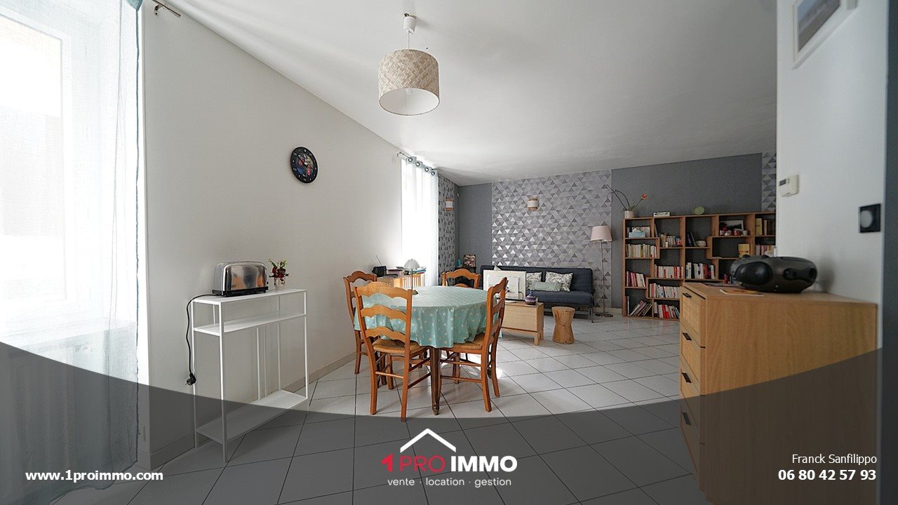 Maison à vendre, 80m², Voreppe