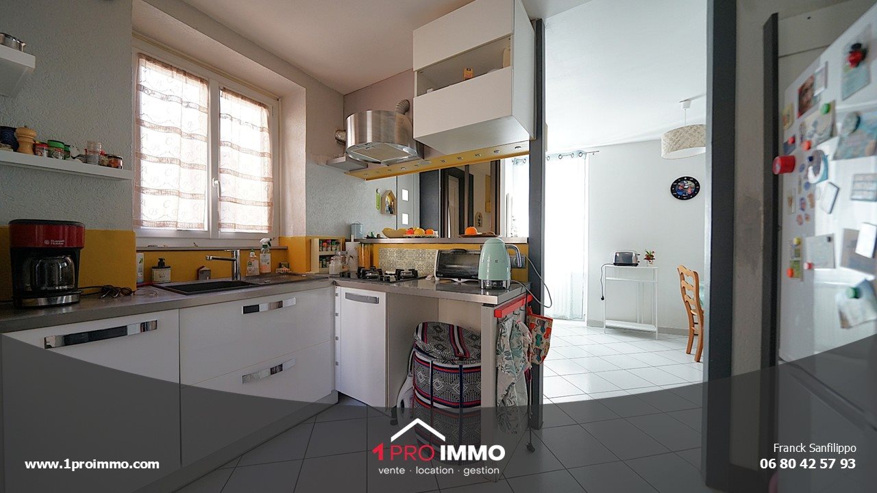 Maison à vendre, 80m², Voreppe