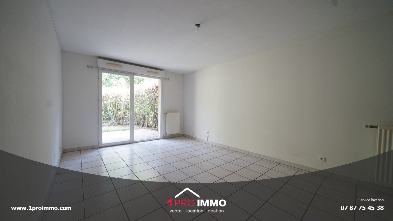 Appartement à louer, 63m², Sassenage