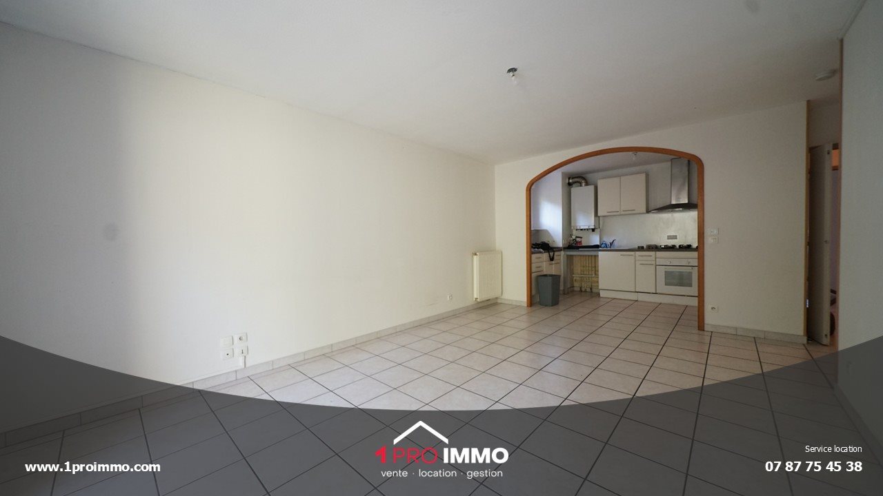 Appartement à louer, 63m², Sassenage