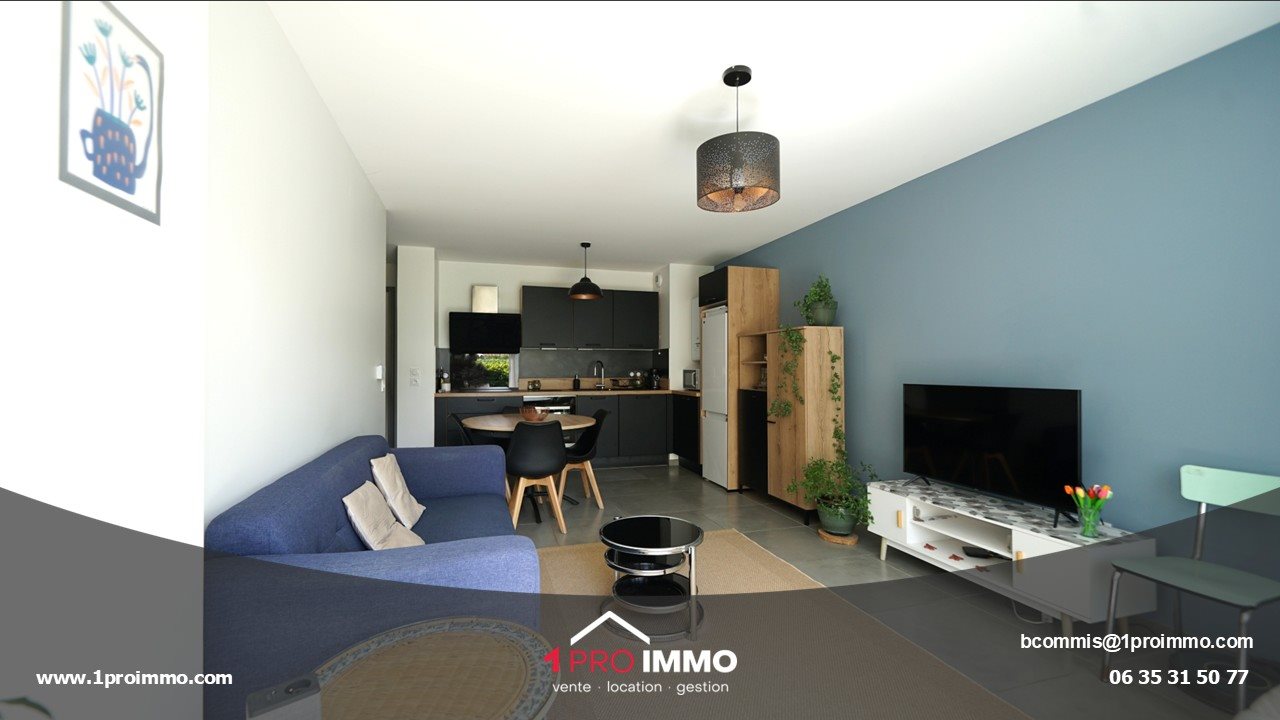 Appartement à vendre, 60m², Sassenage