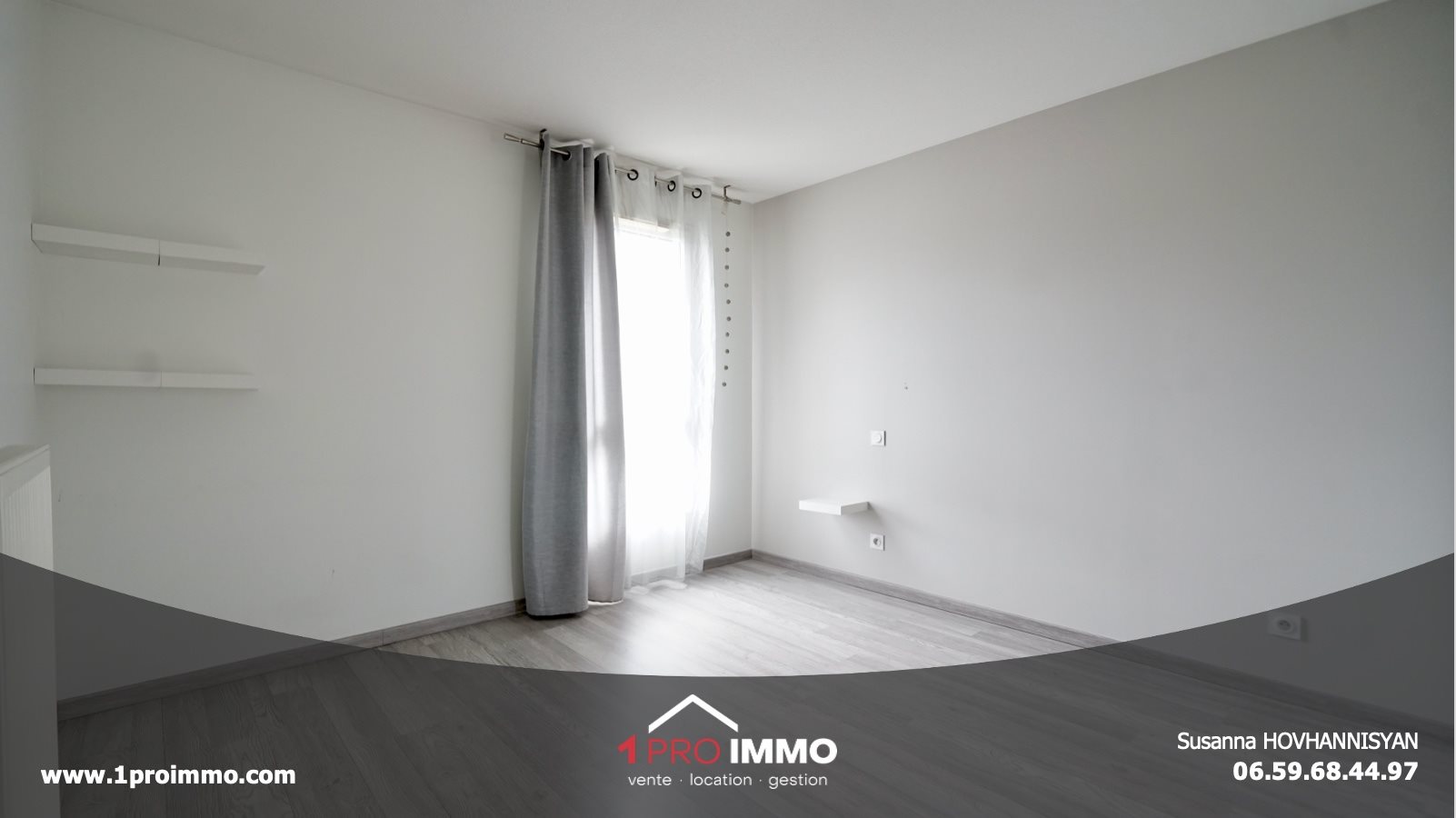 Appartement à vendre, 81m², Échirolles