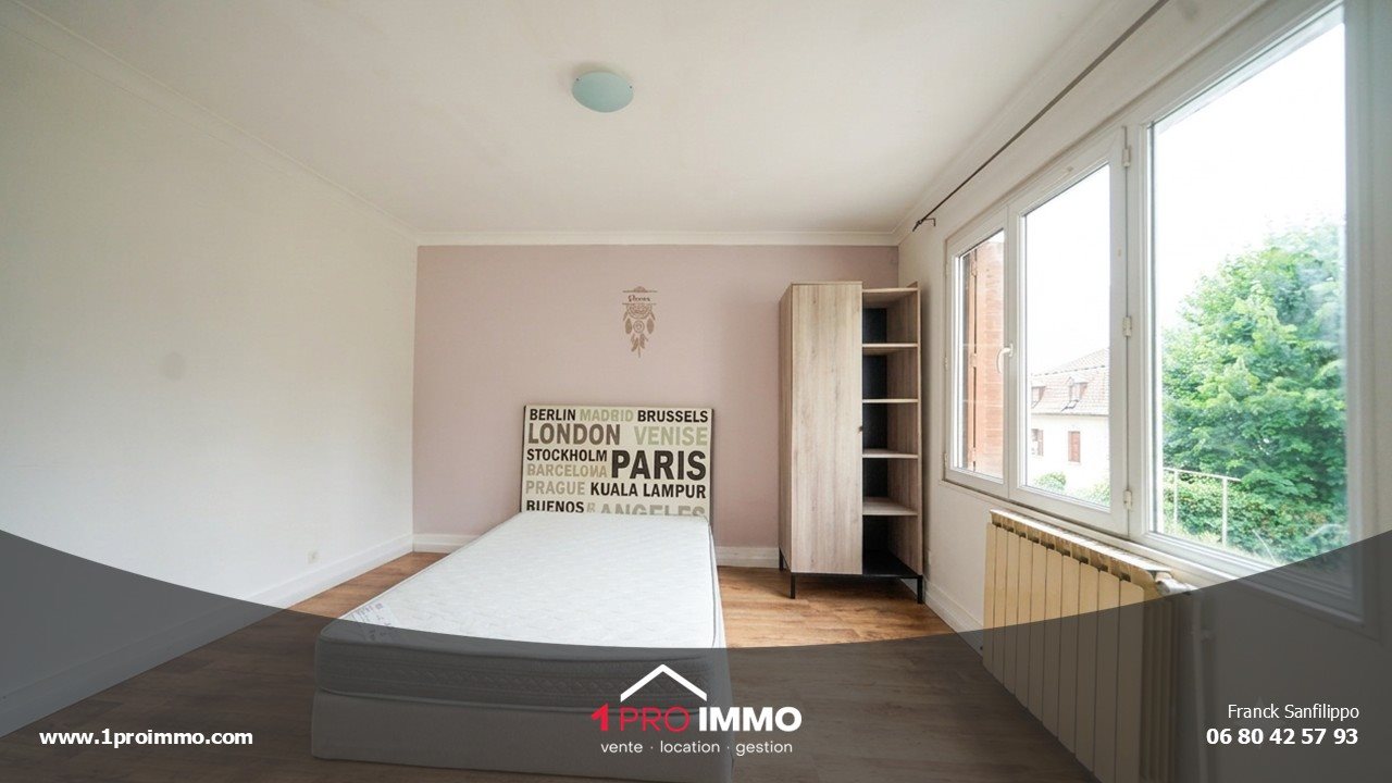 Appartement à vendre, 33m², Saint-Egrève