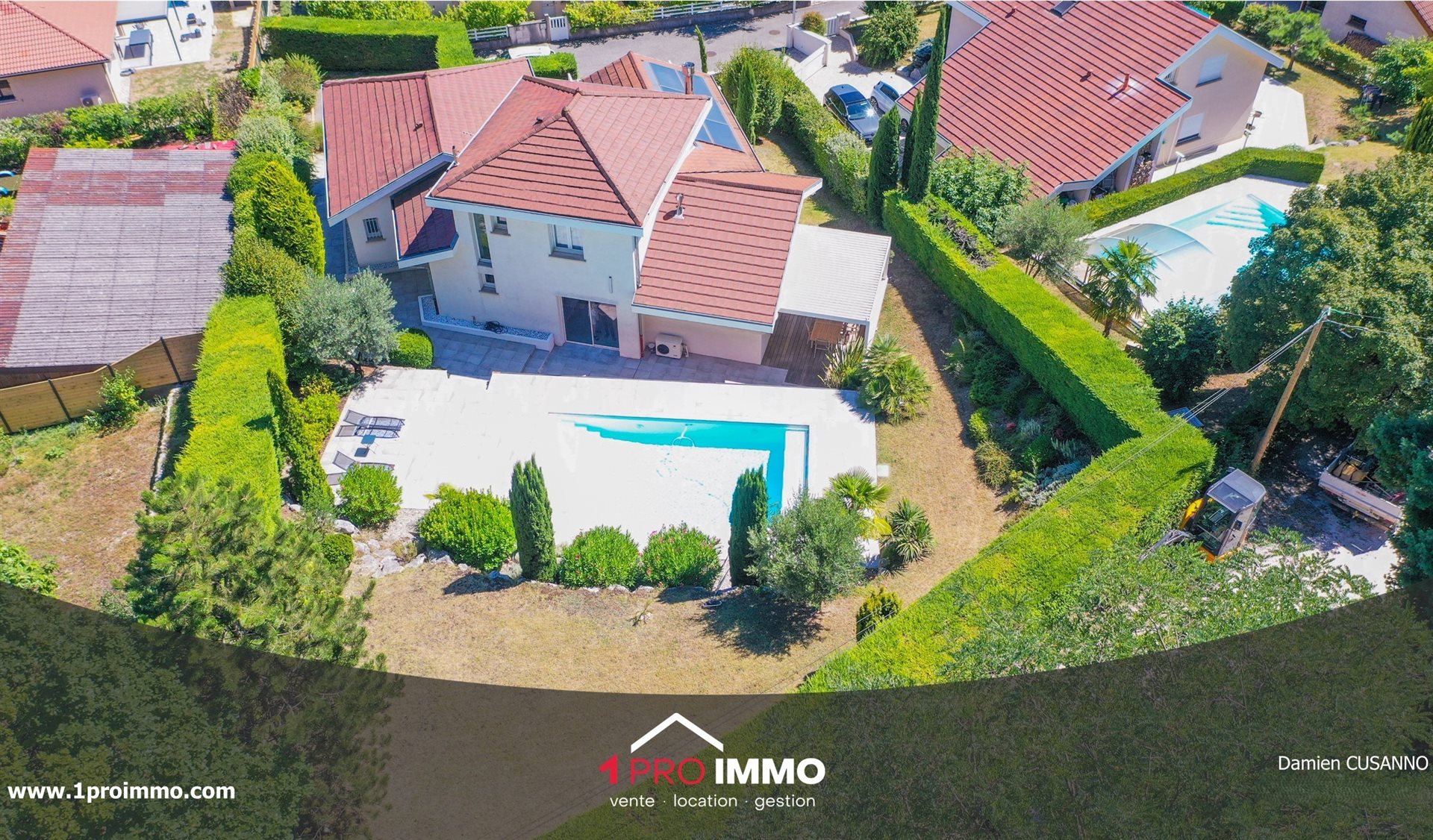 Maison à vendre, 300m², Claix