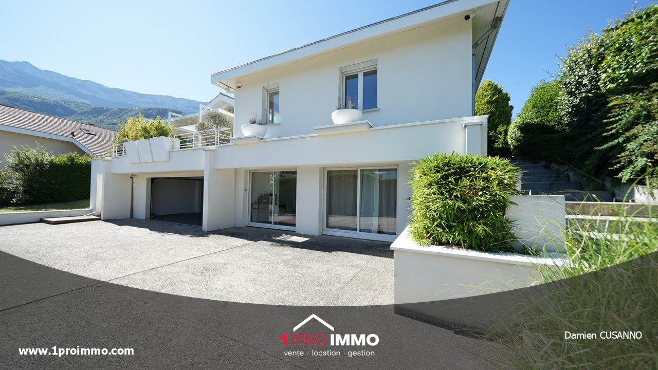 Maison à vendre, 300m², Claix