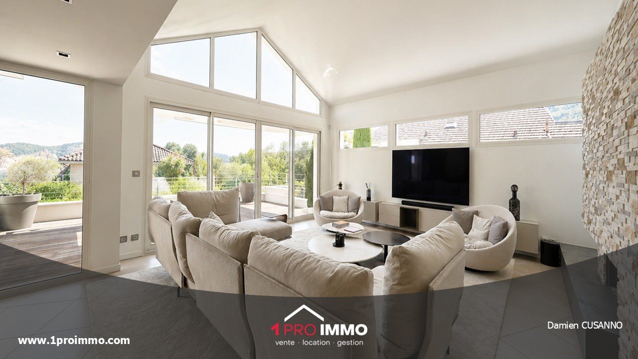 Maison à vendre, 300m², Claix