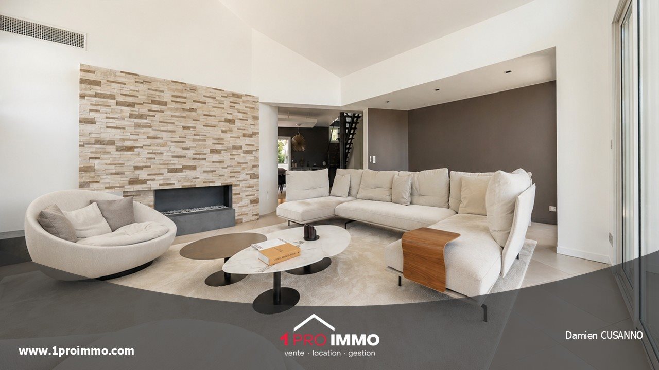 Maison à vendre, 300m², Claix