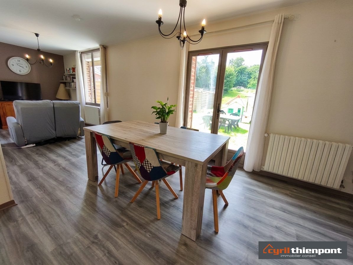 Maison à vendre, 101m², Cahon
