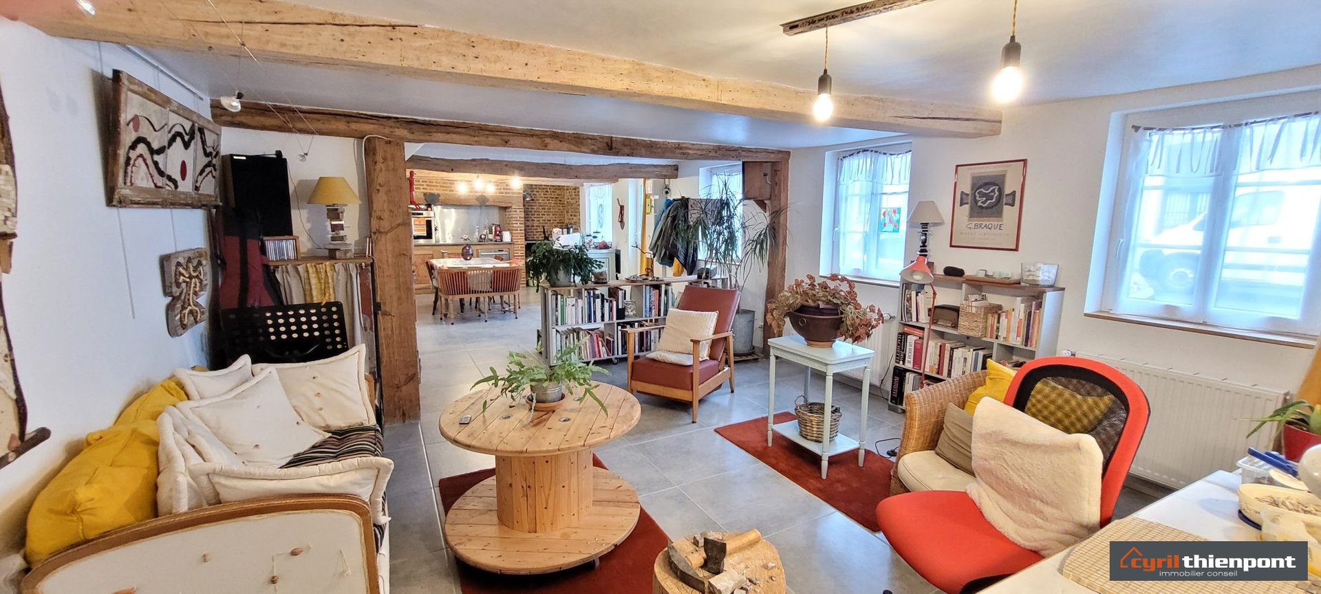 Maison à vendre, 165m², Abbeville