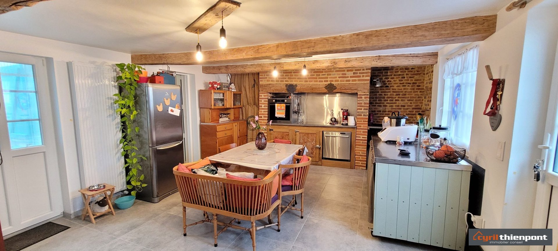 Maison à vendre, 165m², Abbeville