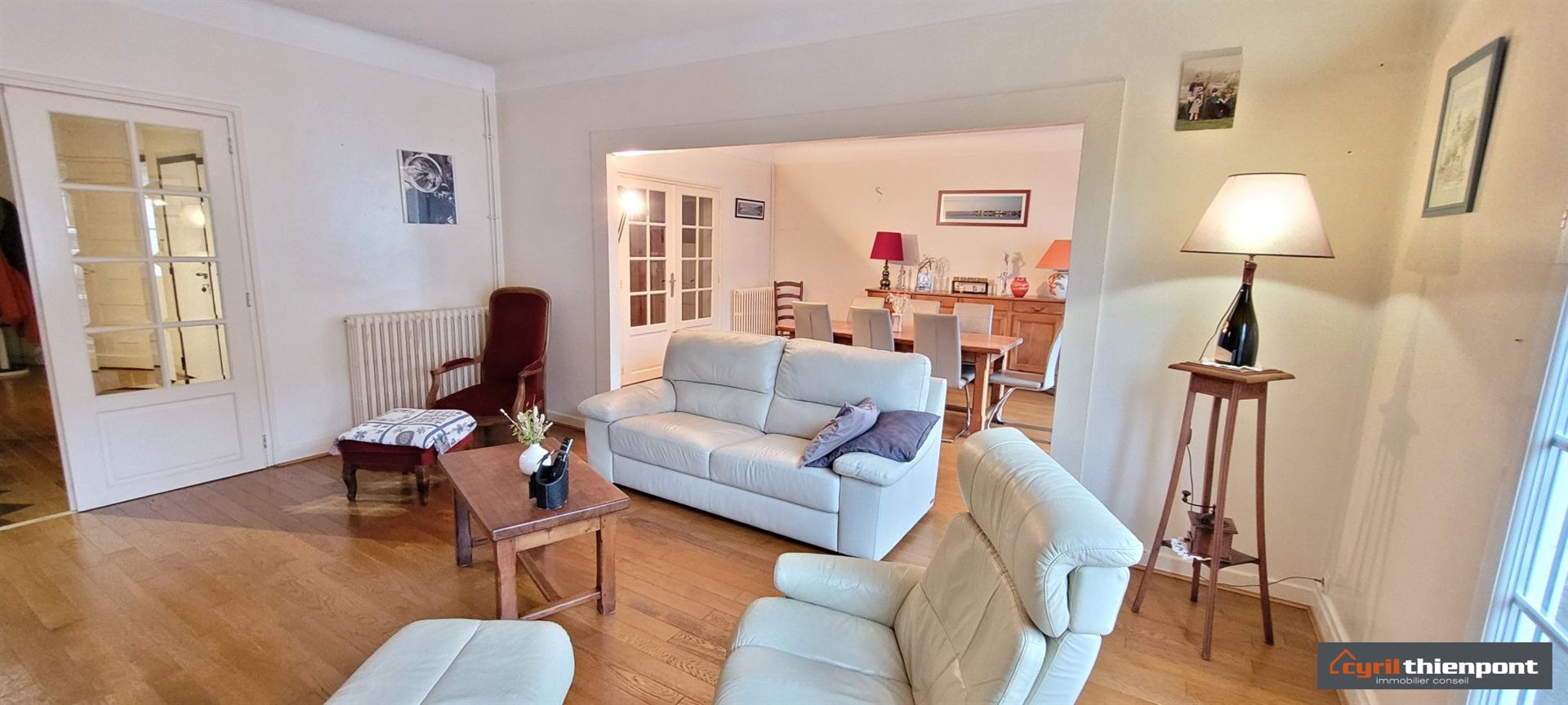 Appartement à vendre, 147m², Abbeville