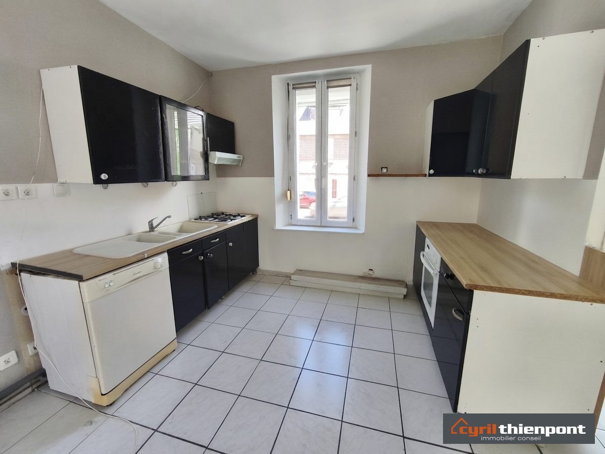 Maison à vendre, 80m², Abbeville