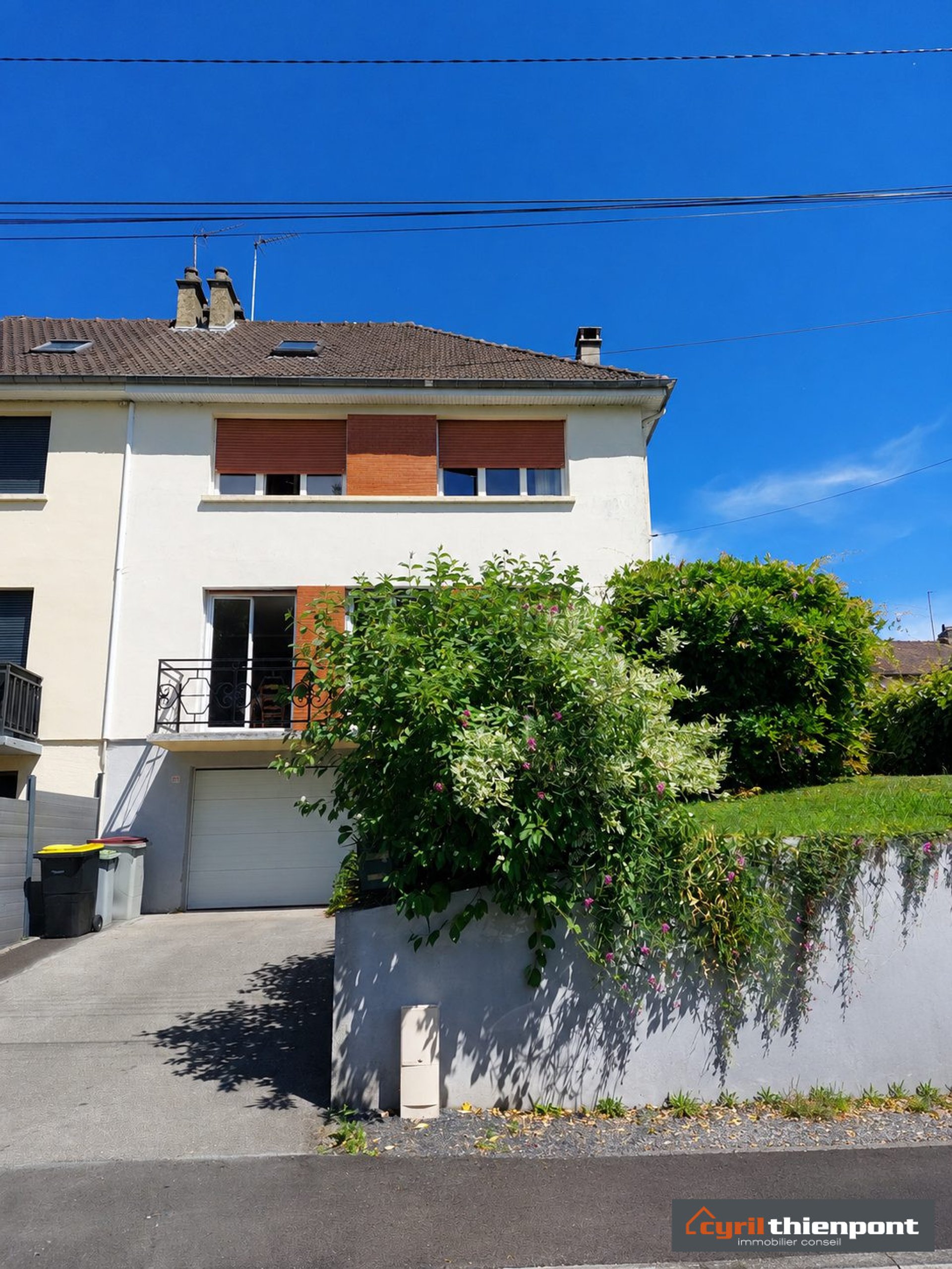 Maison à vendre, 117m², Abbeville