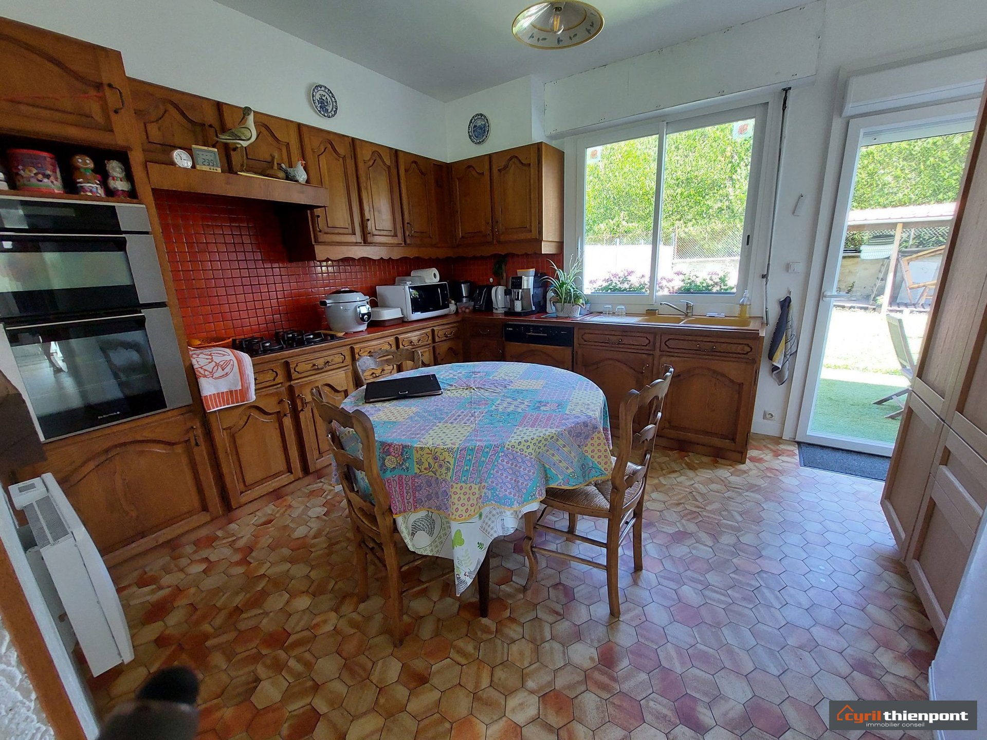 Maison à vendre, 117m², Abbeville
