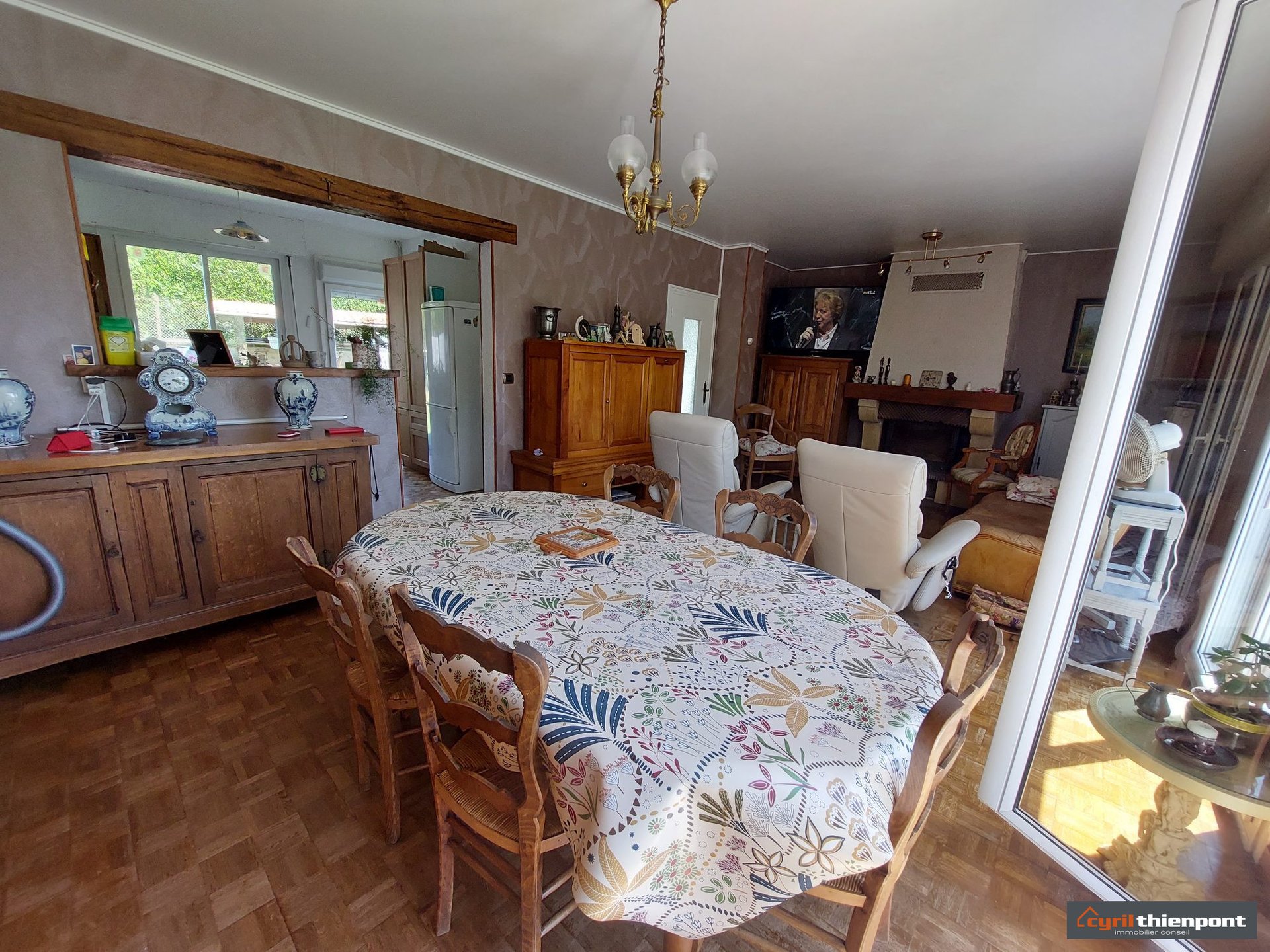 Maison à vendre, 117m², Abbeville