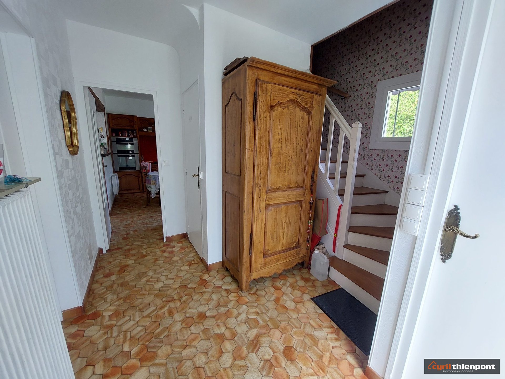 Maison à vendre, 117m², Abbeville