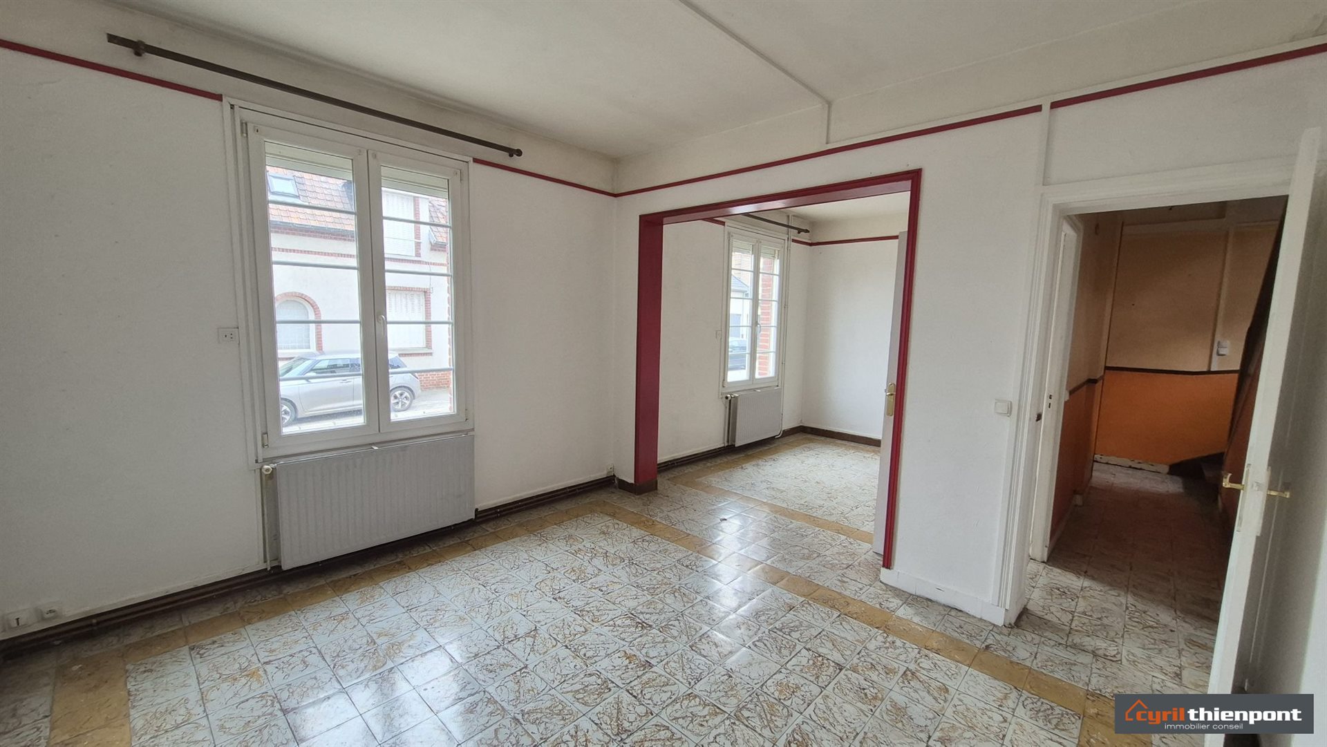 Maison à vendre, 90m², Longpré-les-Corps-Saints