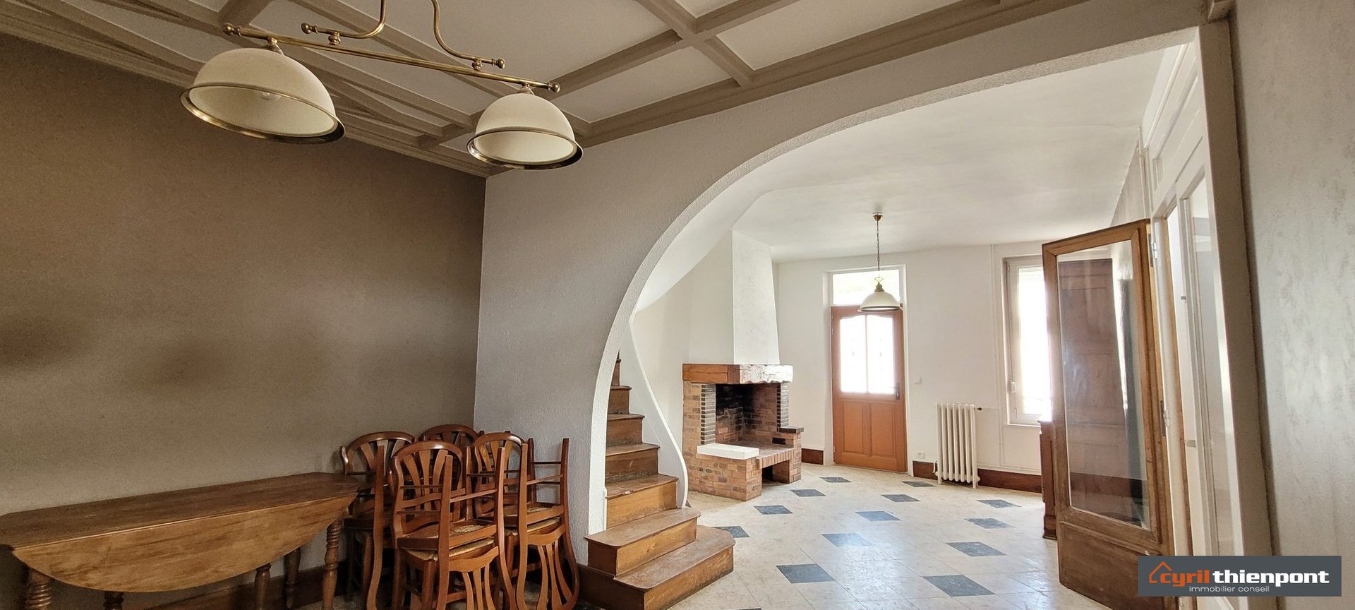 Maison à vendre, 135m², Abbeville