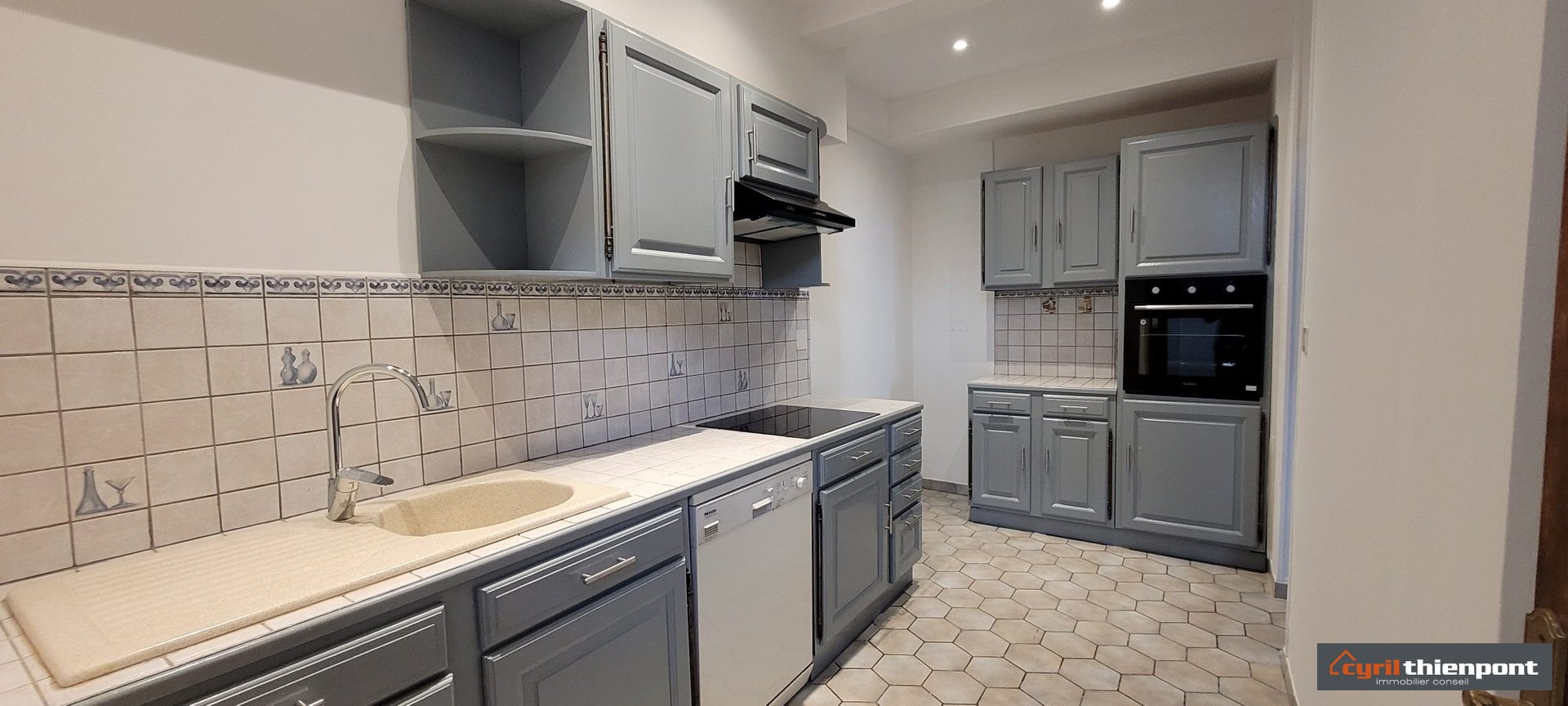 Maison à vendre, 135m², Abbeville