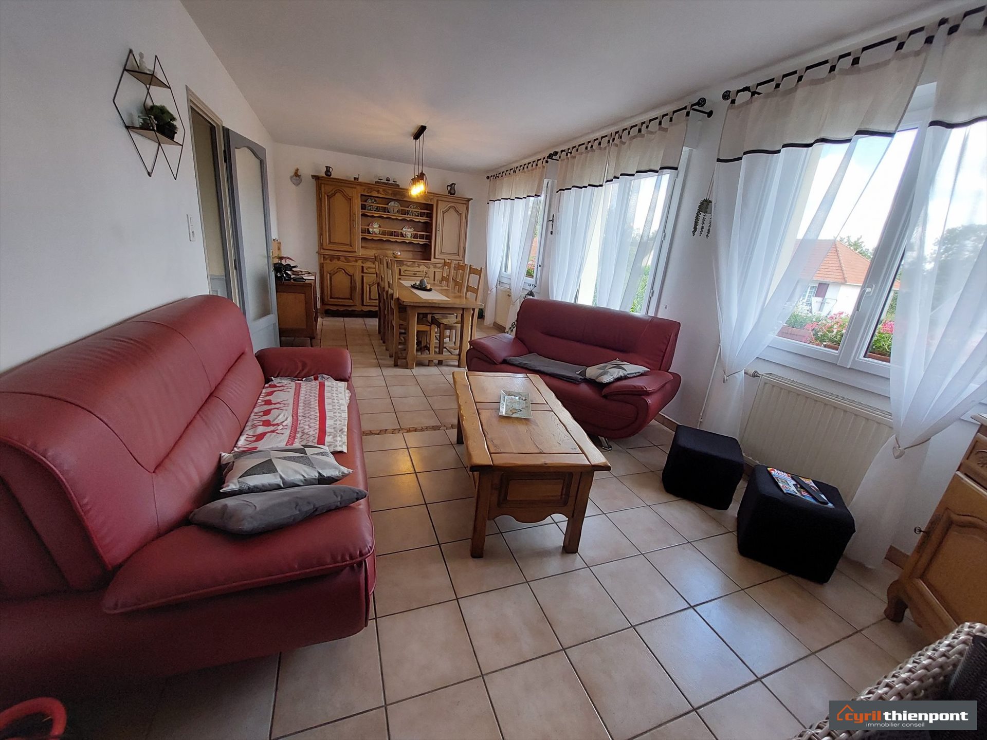 Maison à vendre, 107m², Saint-Riquier