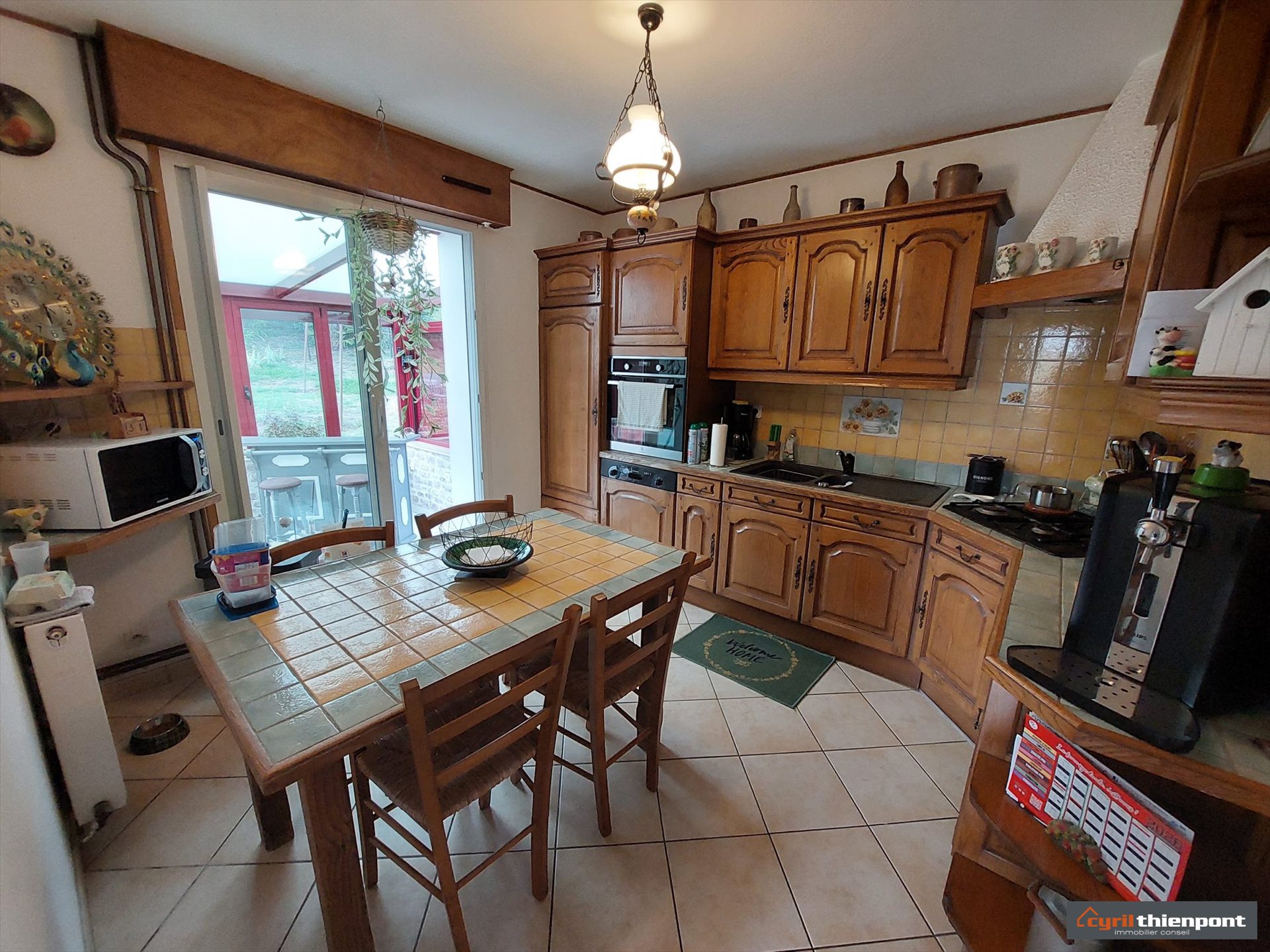 Maison à vendre, 107m², Saint-Riquier