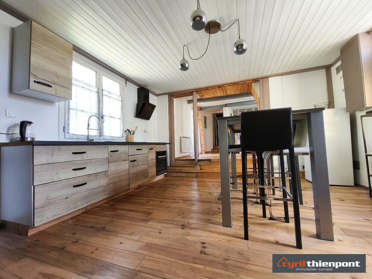 Maison à vendre, 95m², Saint-Valery-sur-Somme