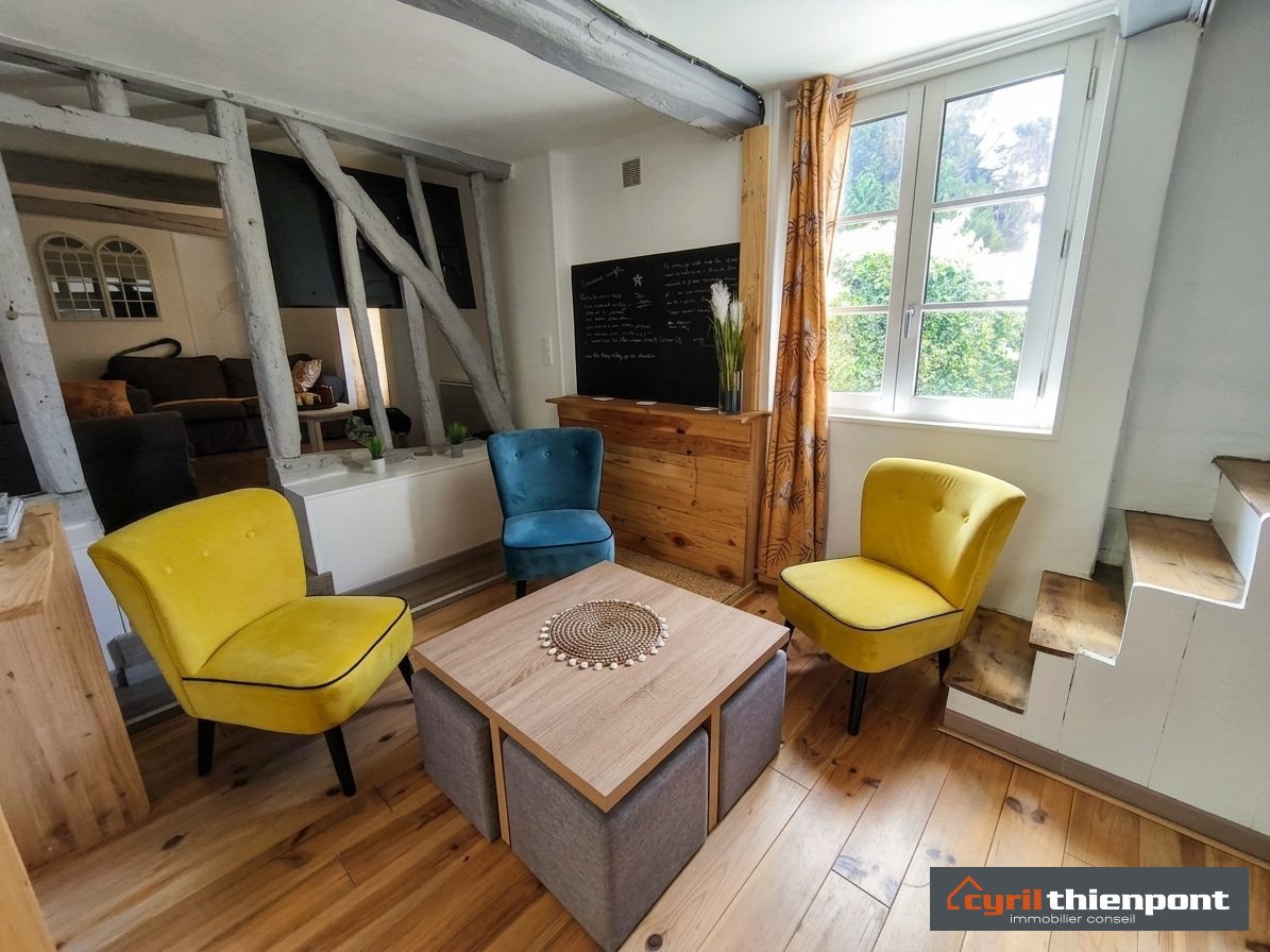 Maison à vendre, 95m², Saint-Valery-sur-Somme