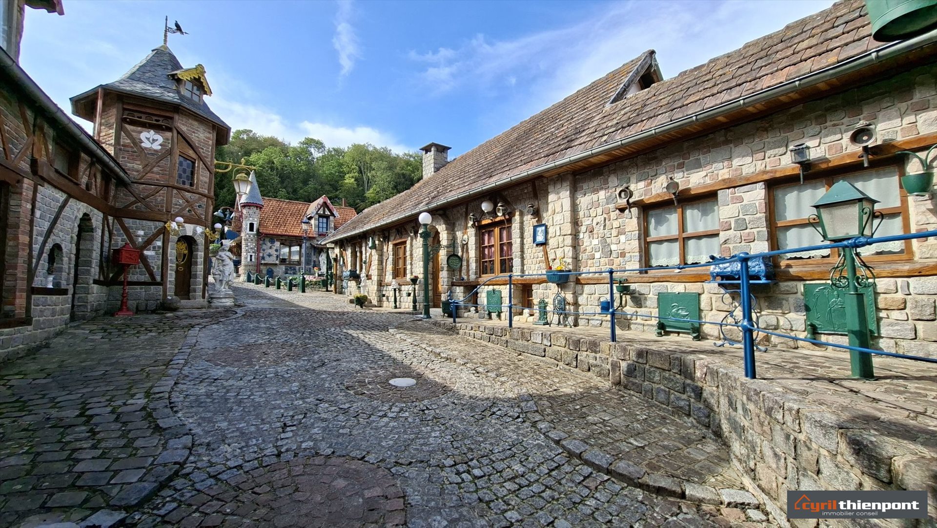 Maison à vendre, 90m², Huchenneville