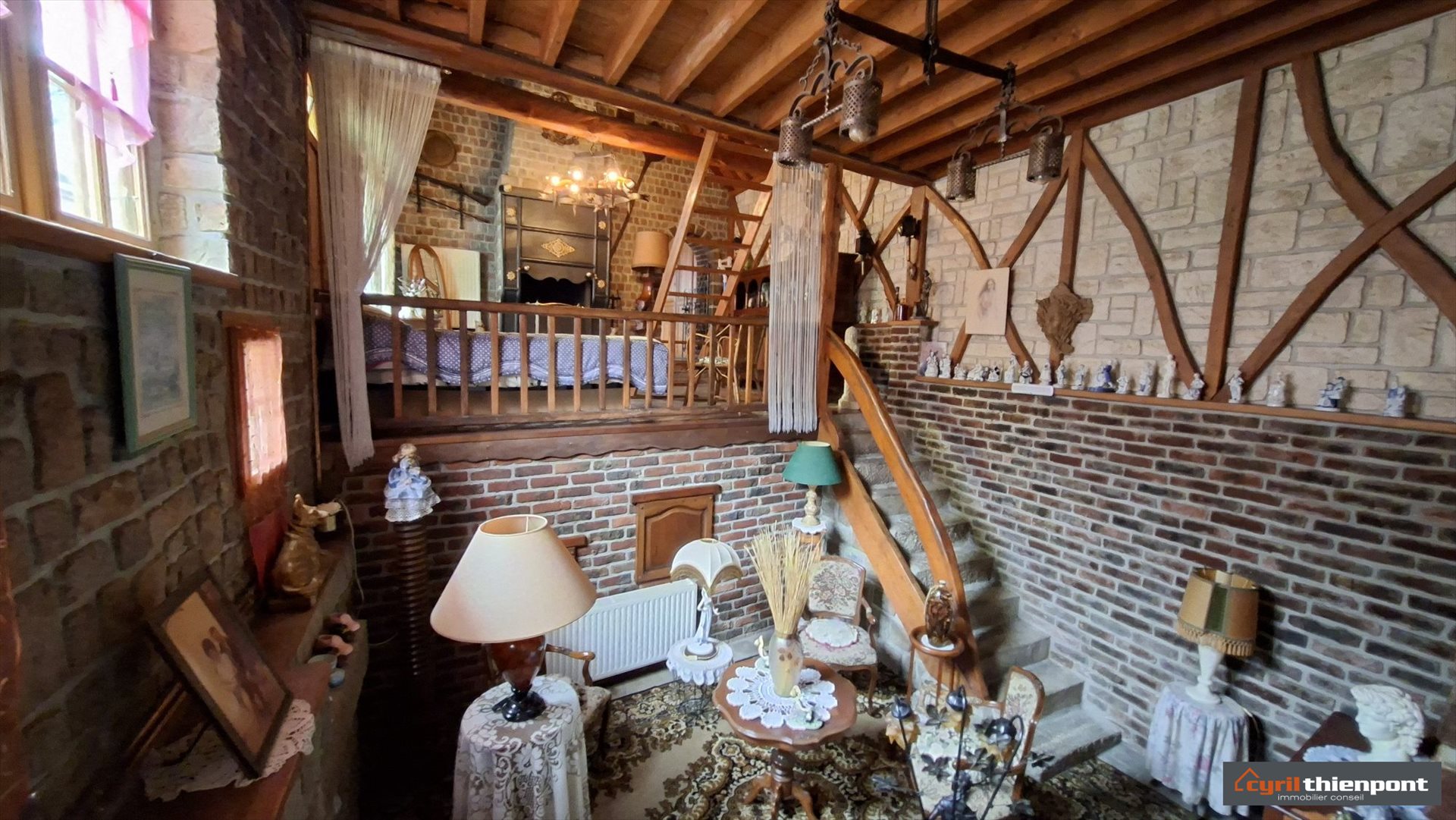 Maison à vendre, 90m², Huchenneville