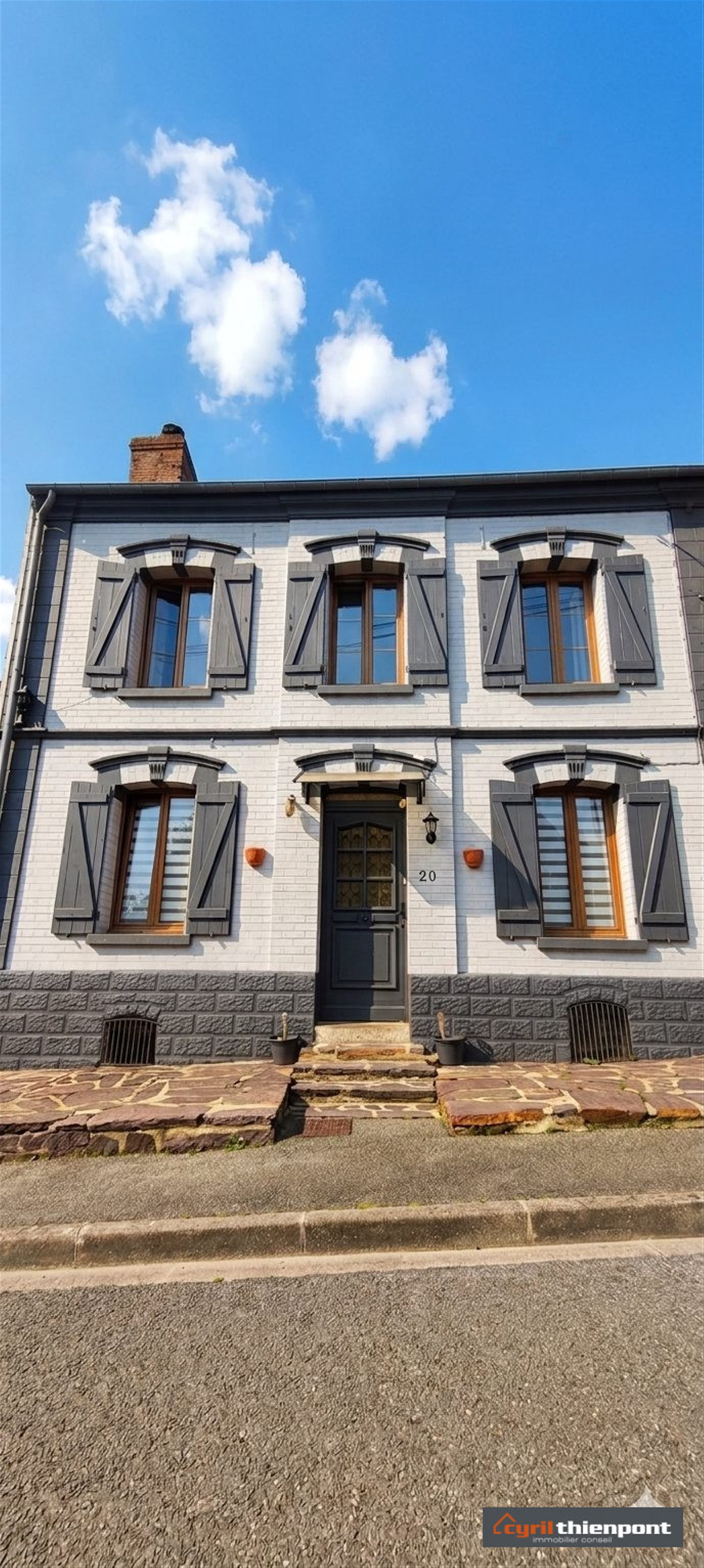 Maison à vendre, 90m², Oisemont