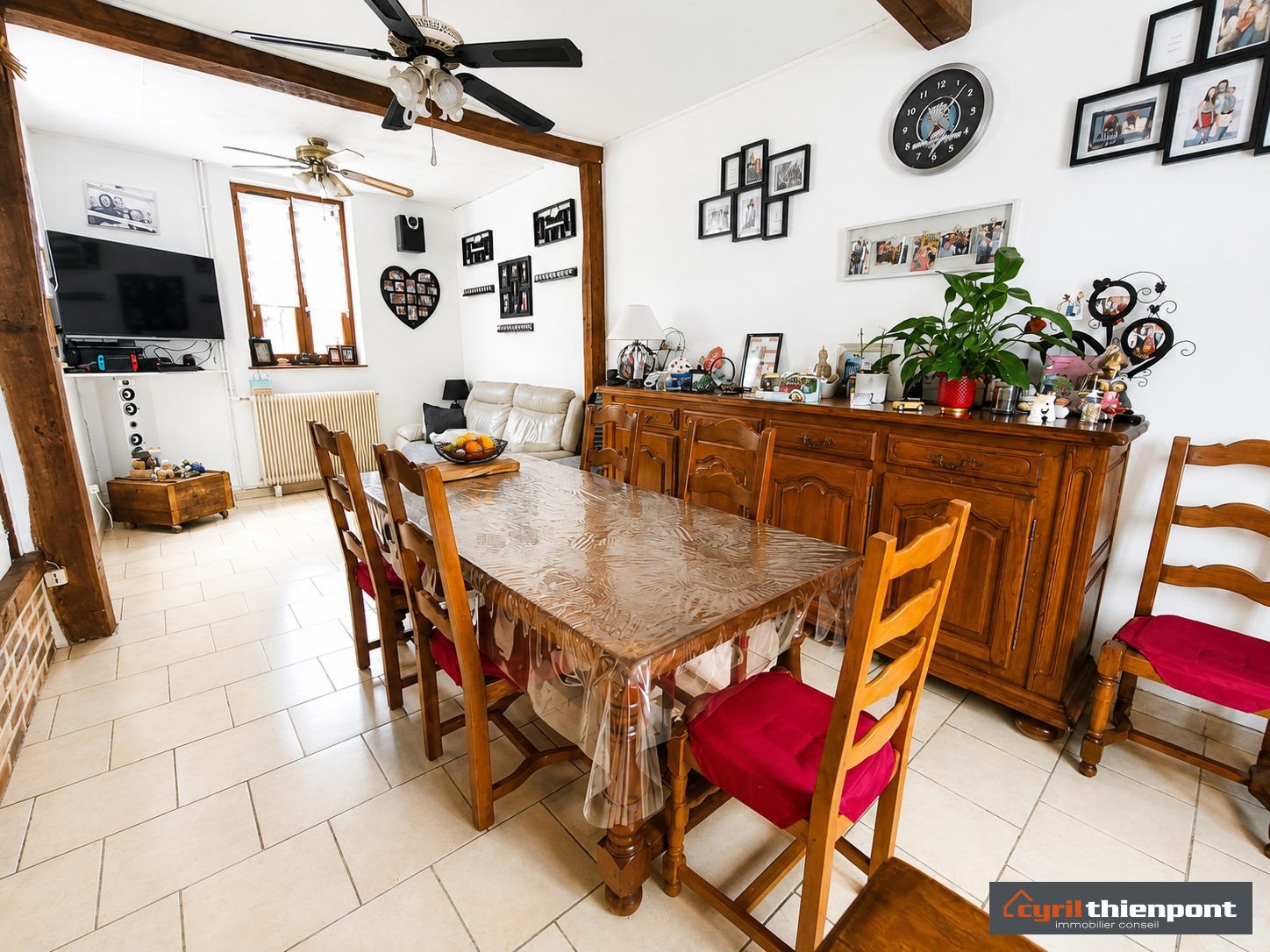 Maison à vendre, 90m², Oisemont