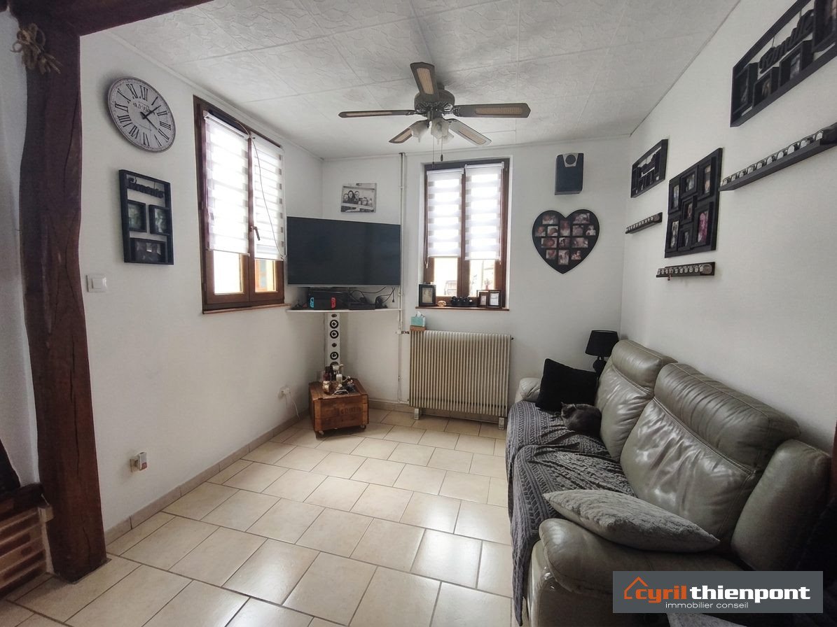 Maison à vendre, 90m², Oisemont