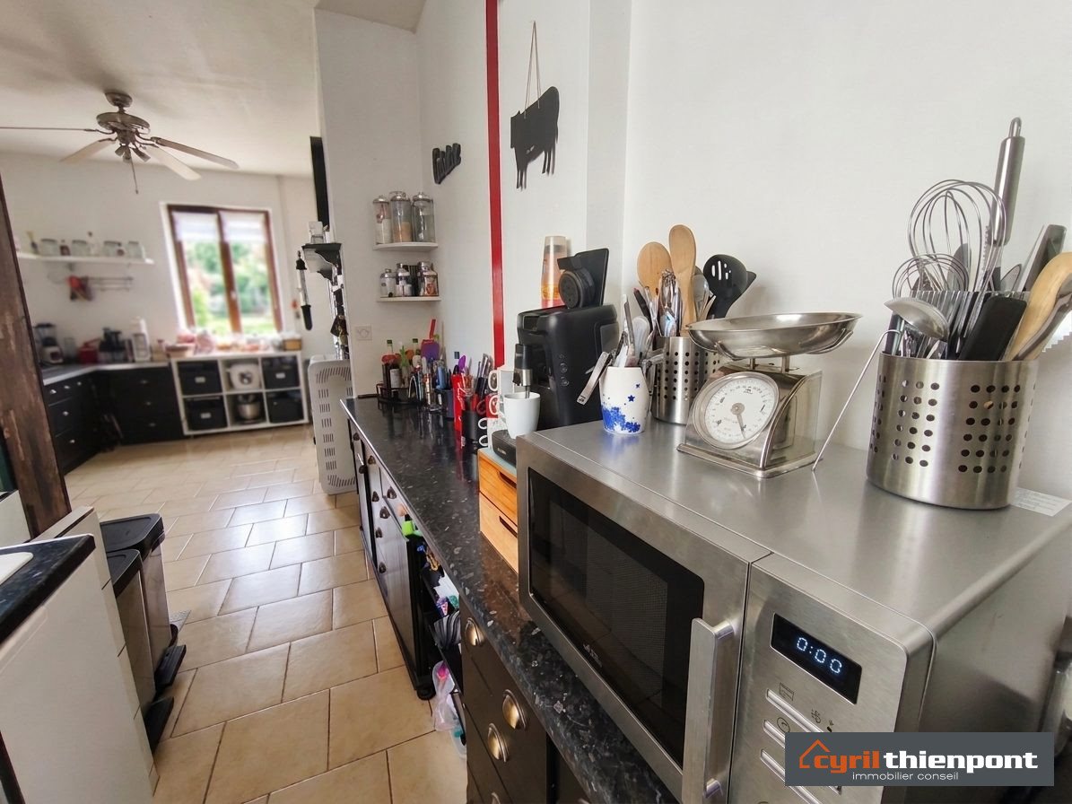 Maison à vendre, 90m², Oisemont