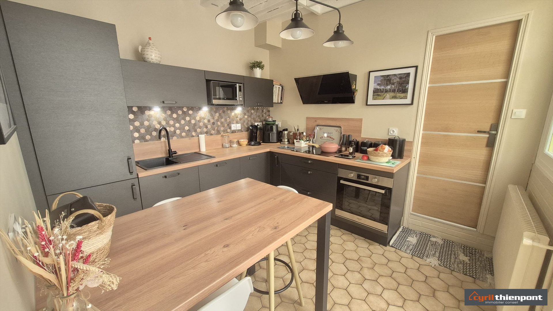 Maison à vendre, 133m², Airaines
