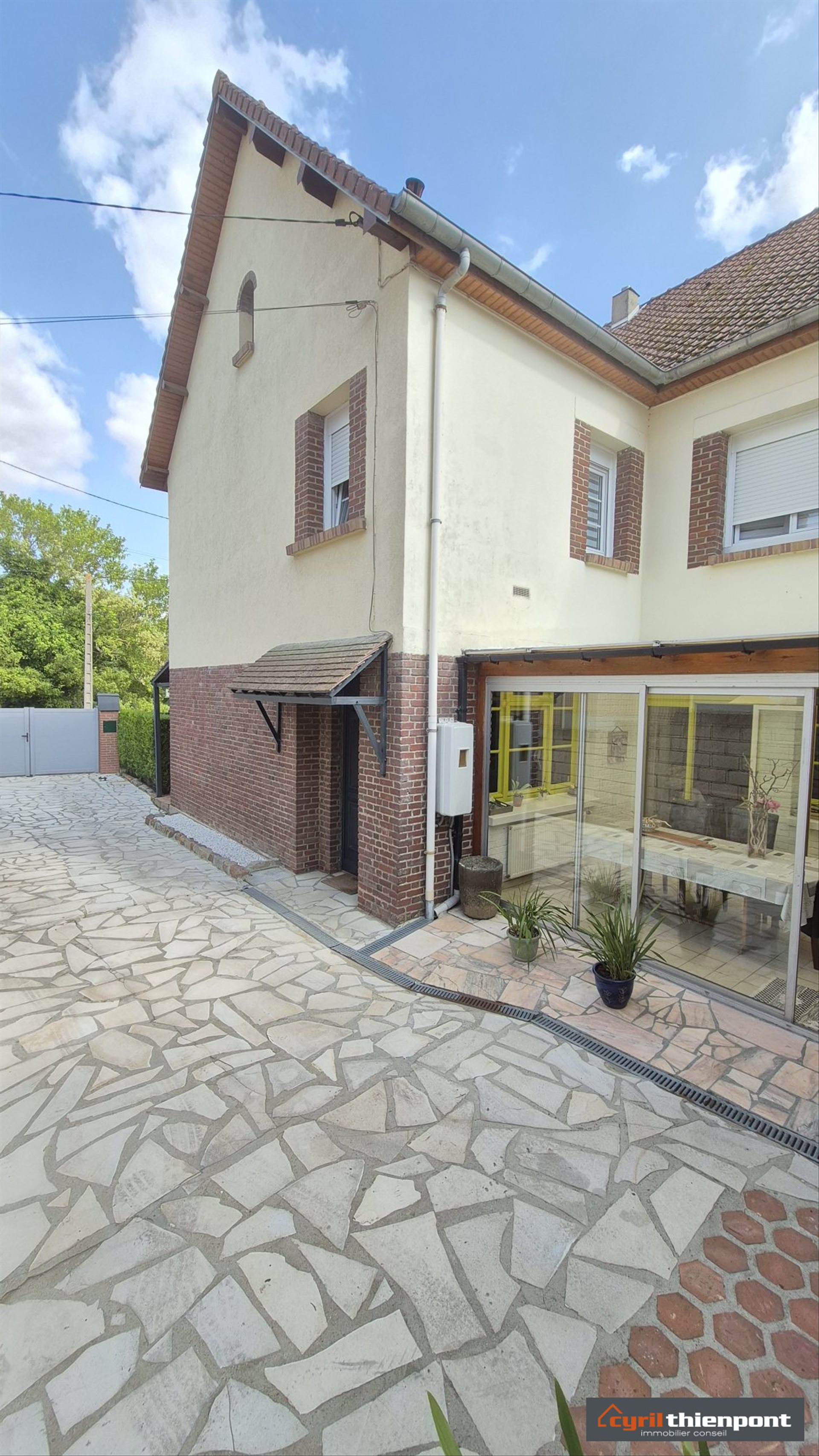Maison à vendre, 133m², Airaines