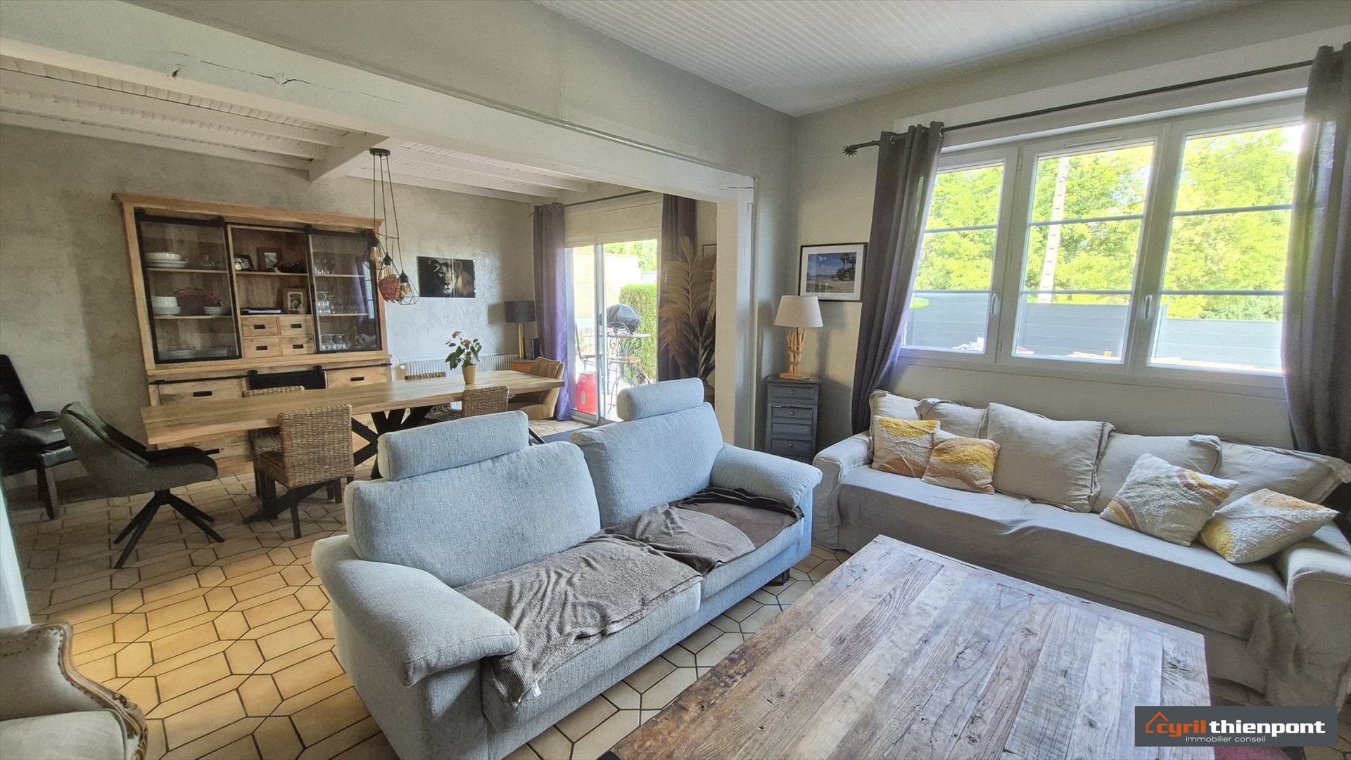 Maison à vendre, 133m², Airaines