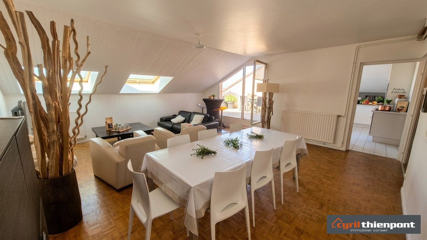 Appartement à vendre, 115m², Abbeville