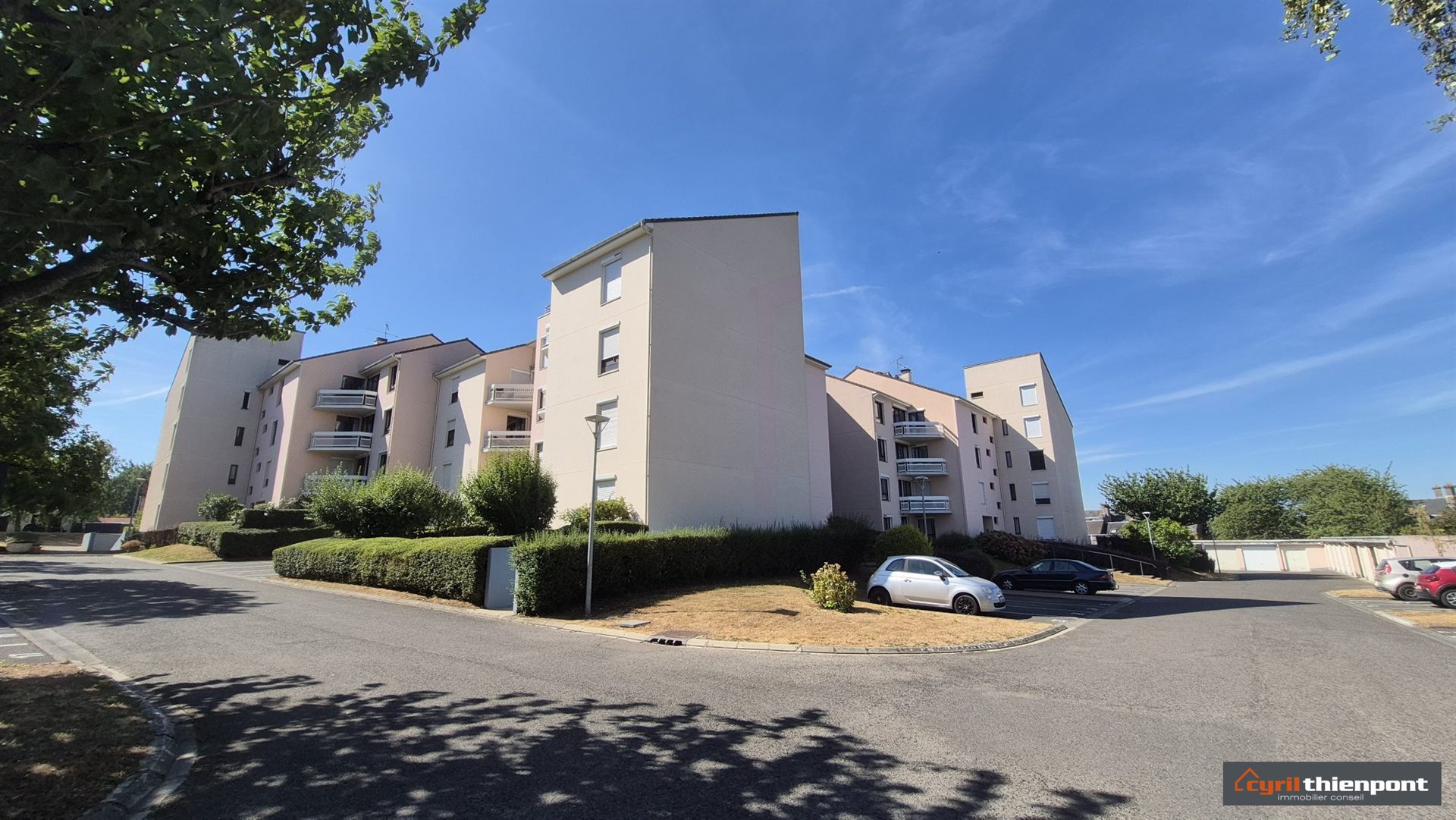 Appartement à vendre, 115m², Abbeville