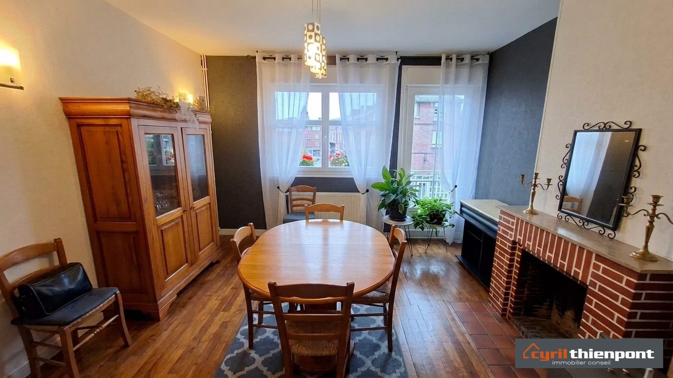 Appartement à vendre, 55m², Abbeville