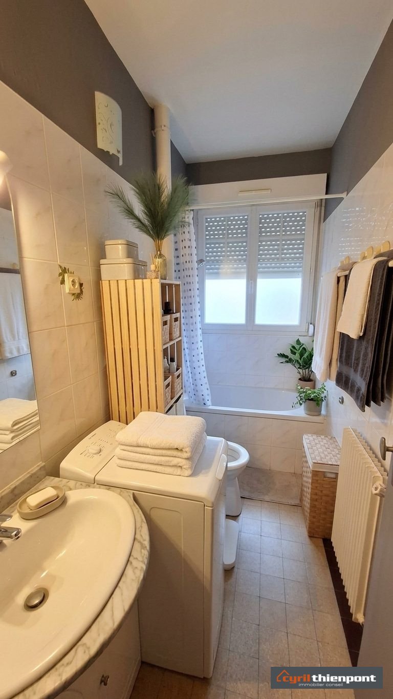 Appartement à vendre, 55m², Abbeville