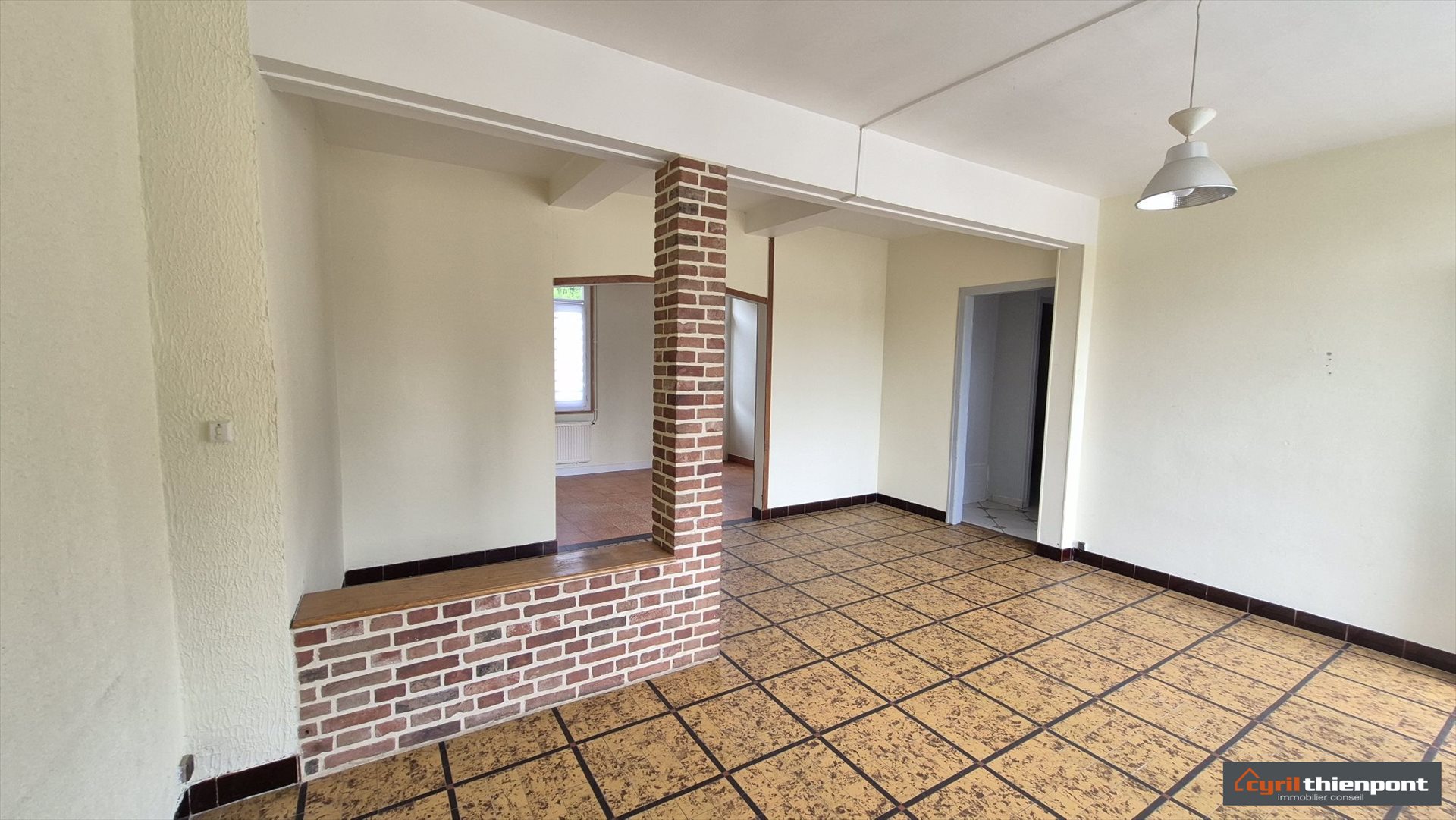 Maison à vendre, 90m², Mareuil-Caubert