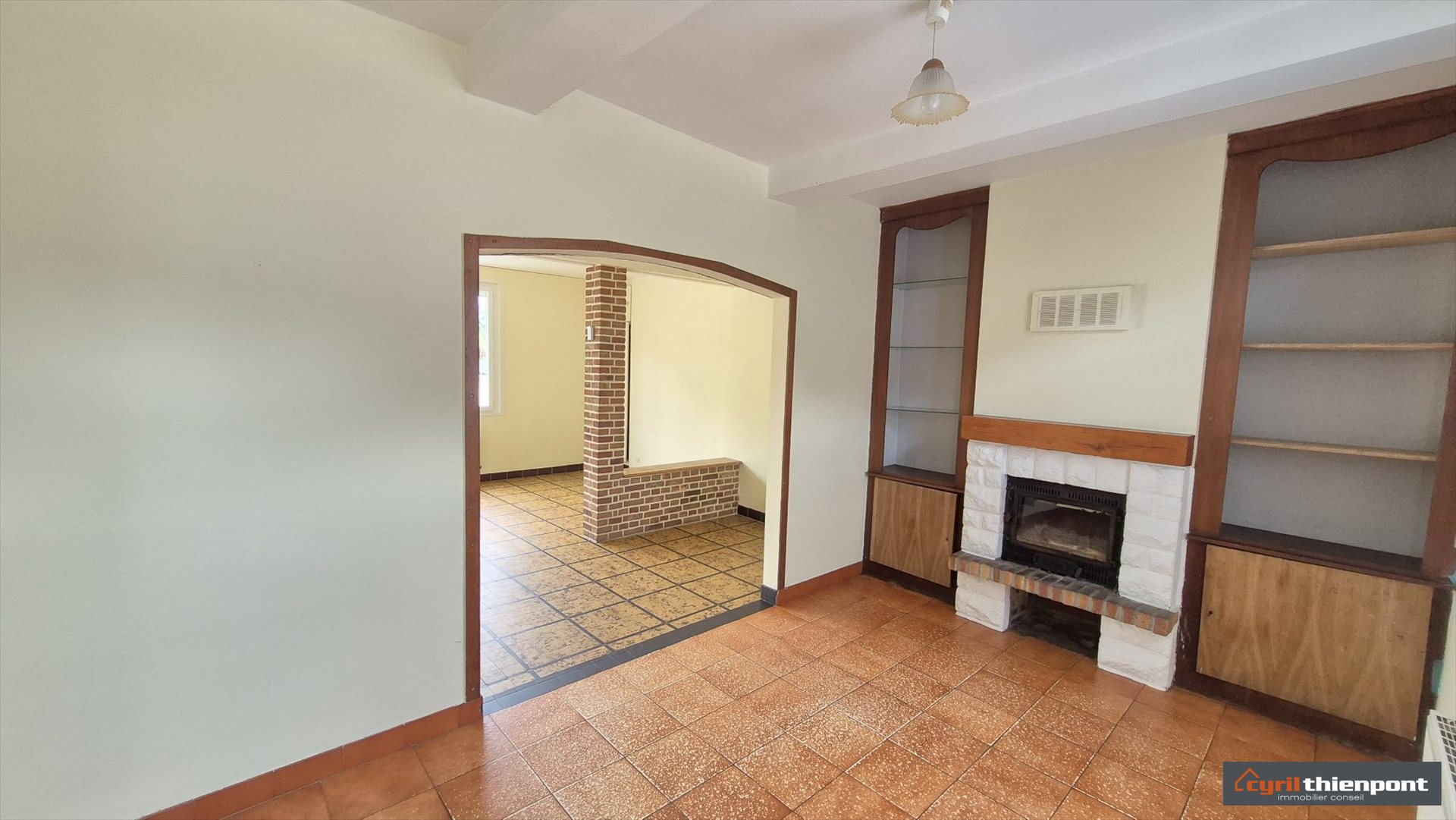 Maison à vendre, 90m², Mareuil-Caubert