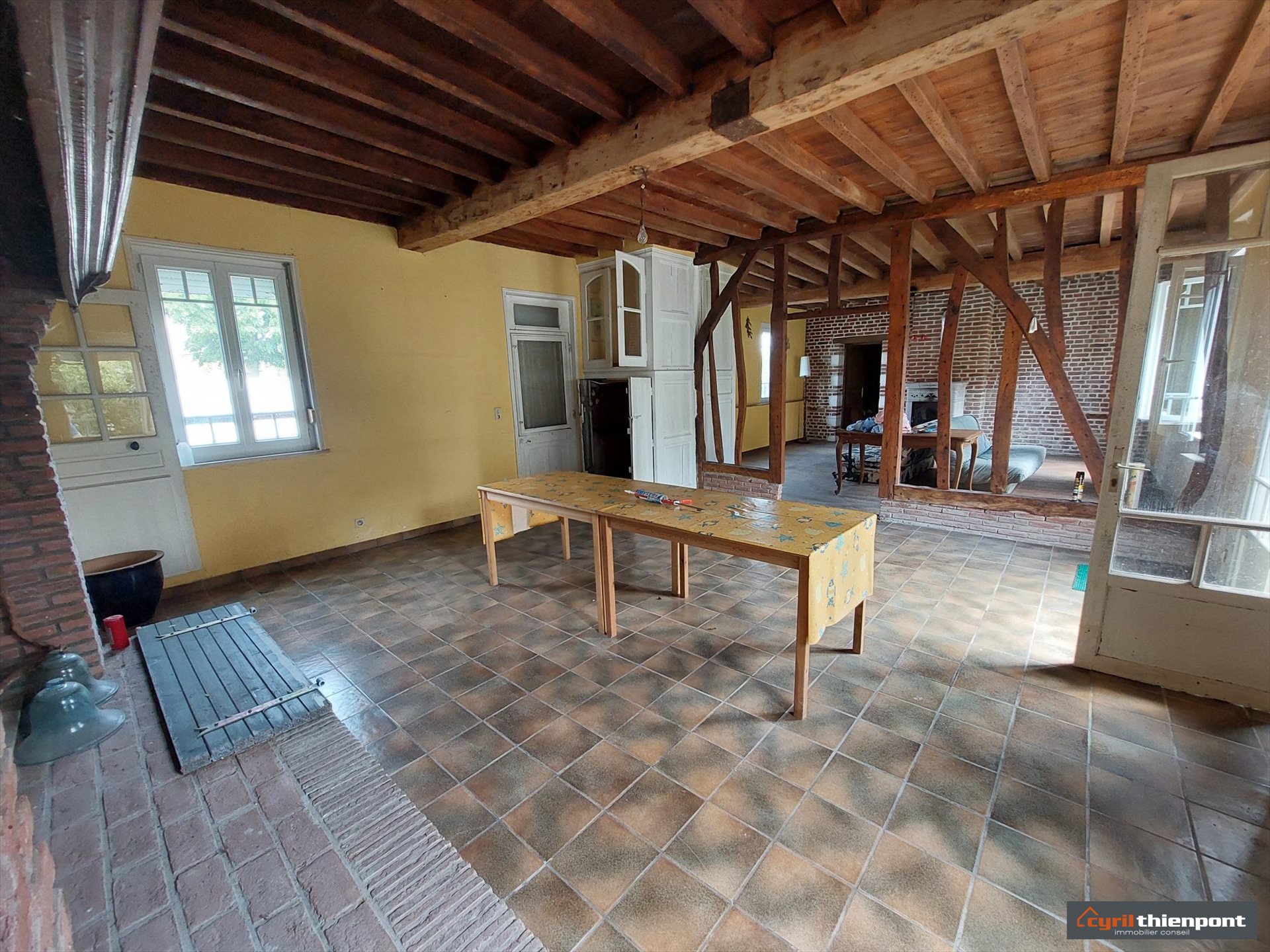 Maison à vendre, 173m², Maison-Ponthieu