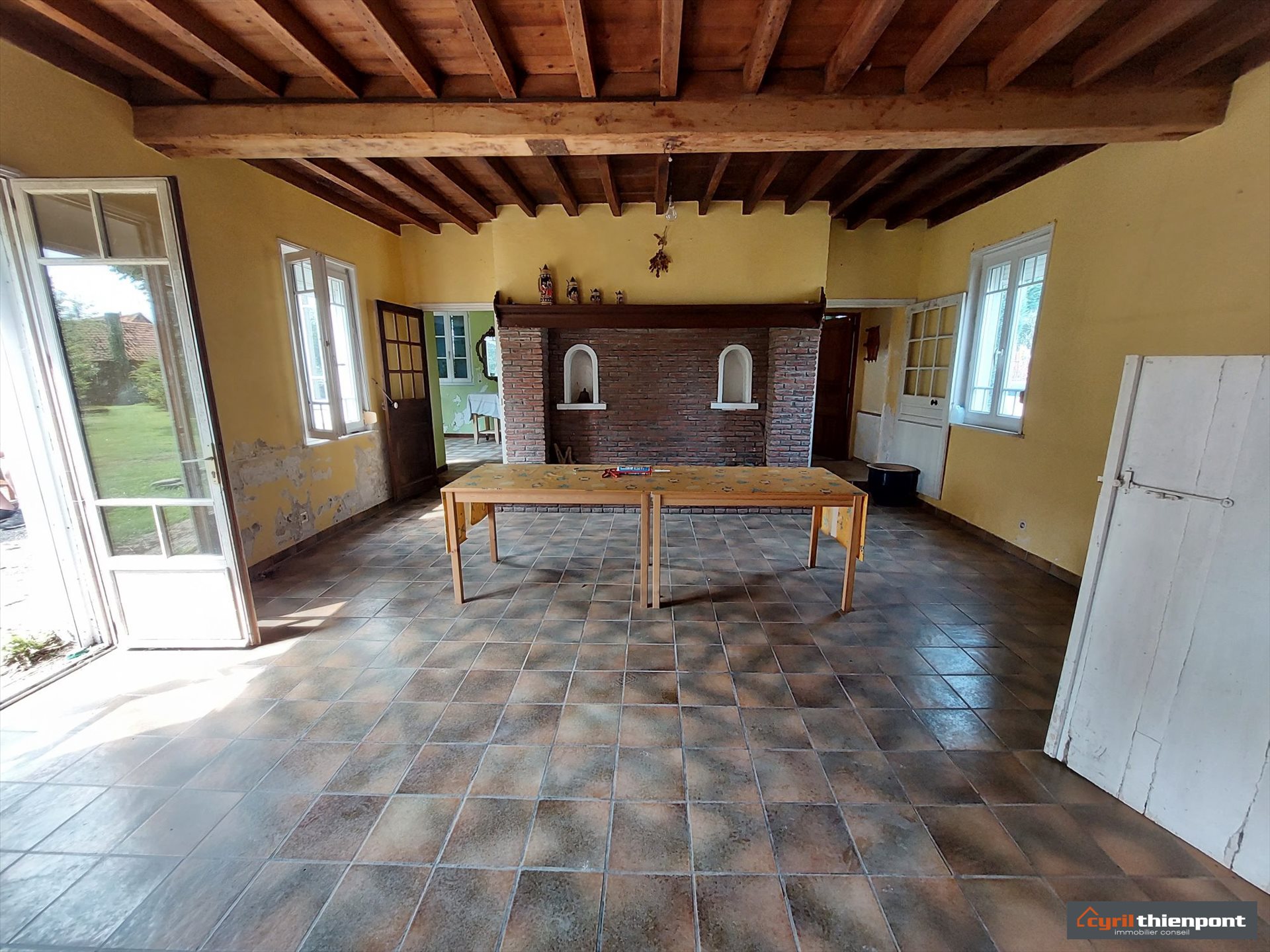 Maison à vendre, 173m², Maison-Ponthieu