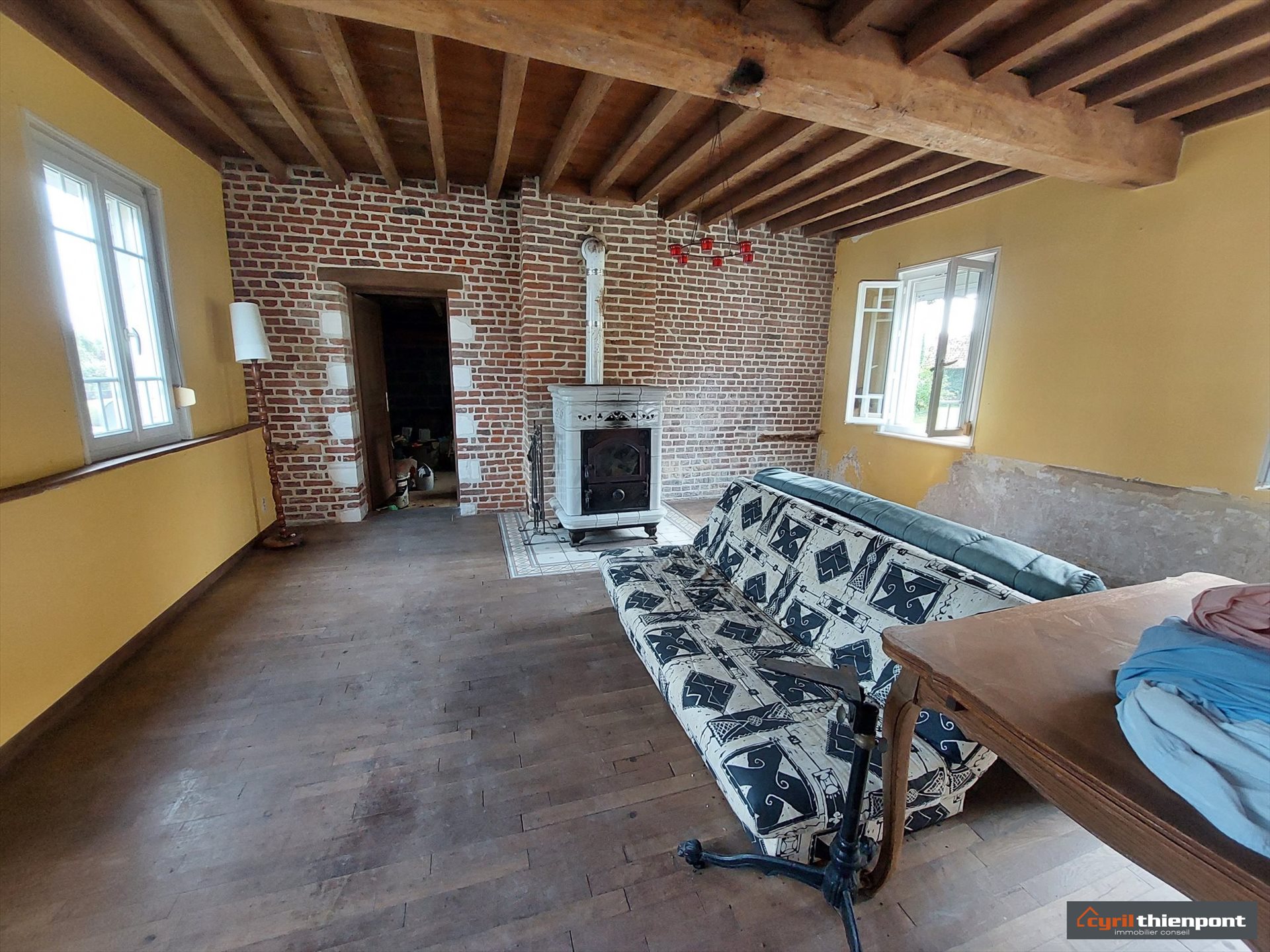 Maison à vendre, 173m², Maison-Ponthieu