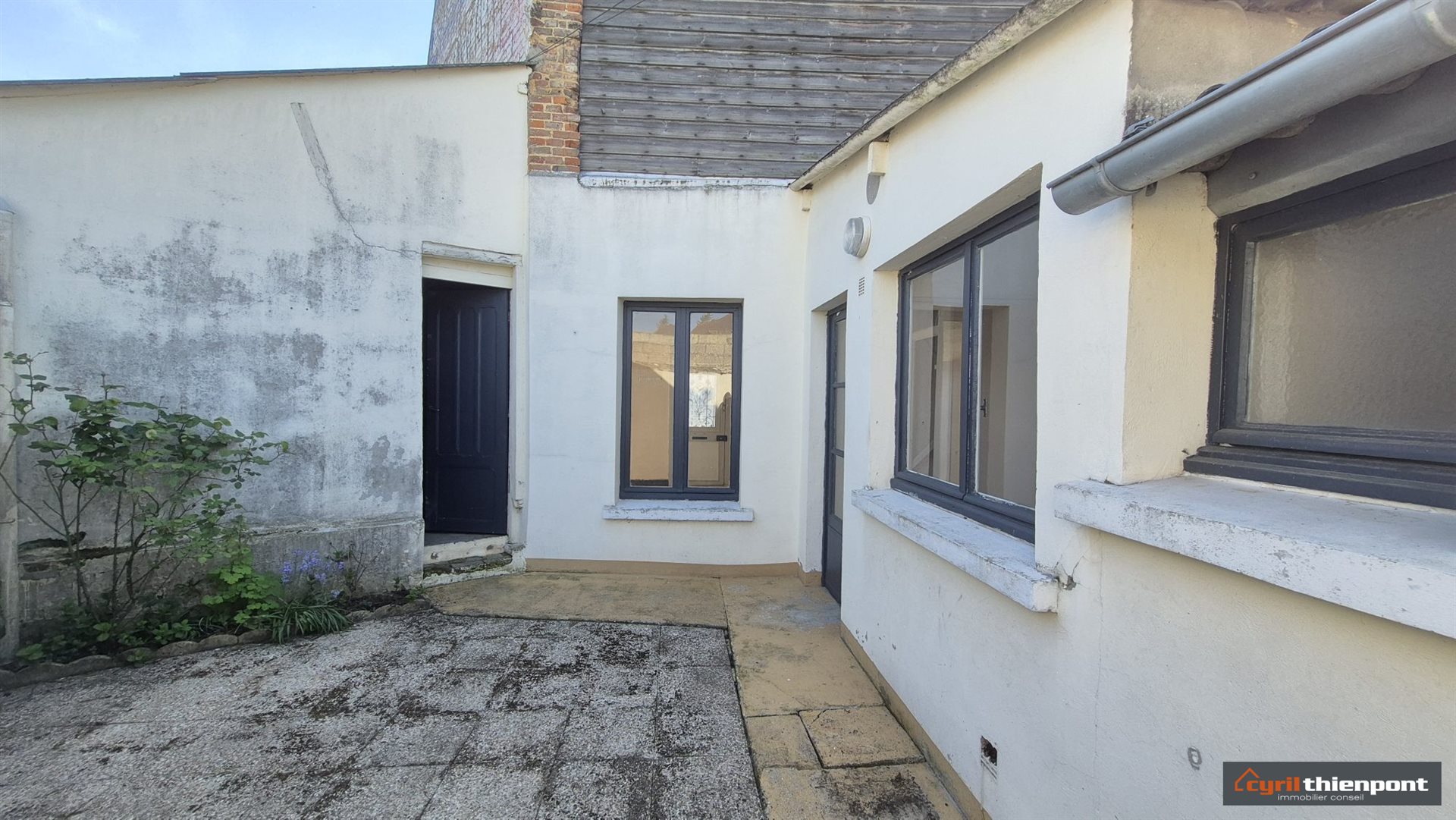 Maison à vendre, 65m², Abbeville