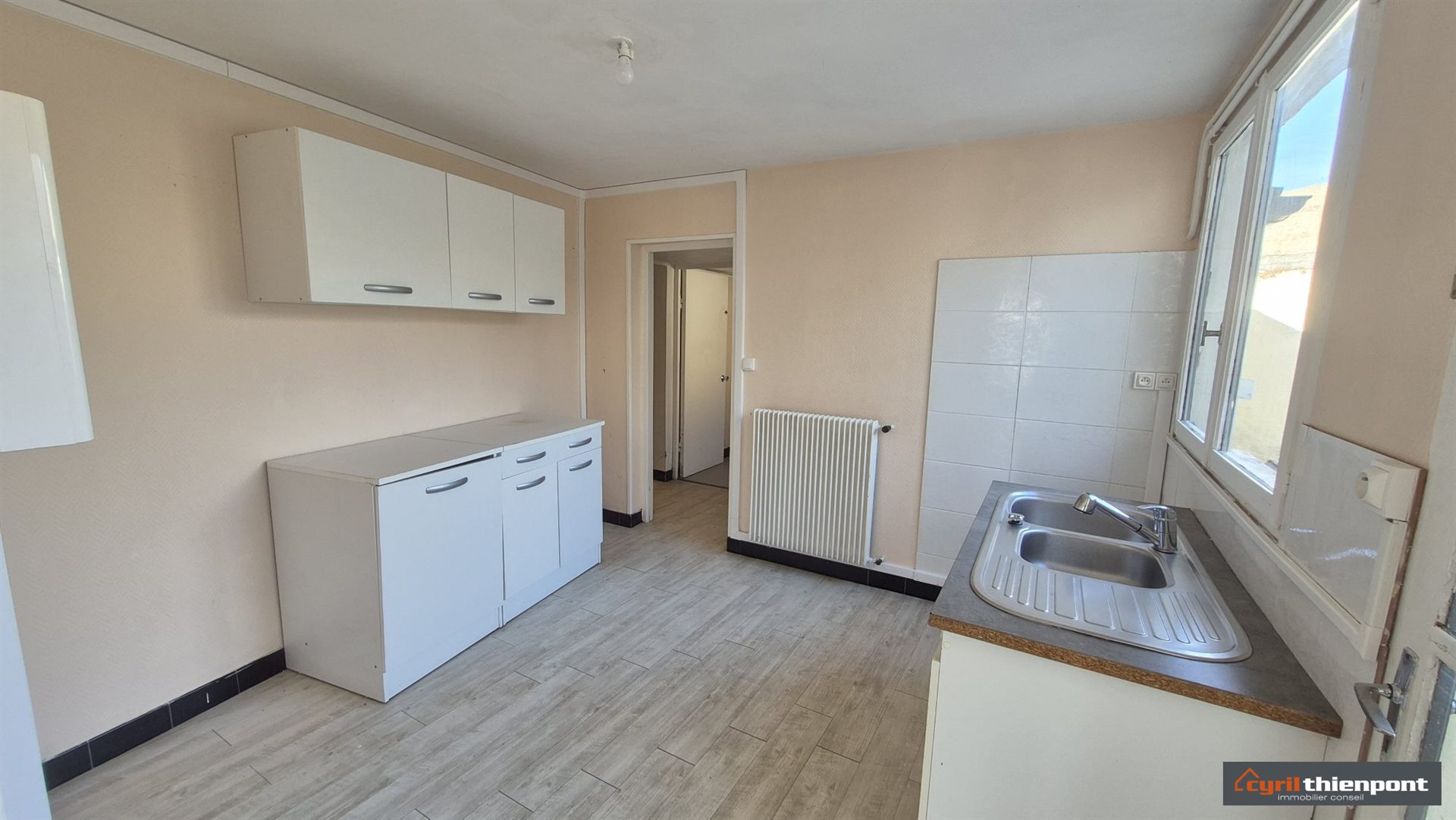 Maison à vendre, 65m², Abbeville