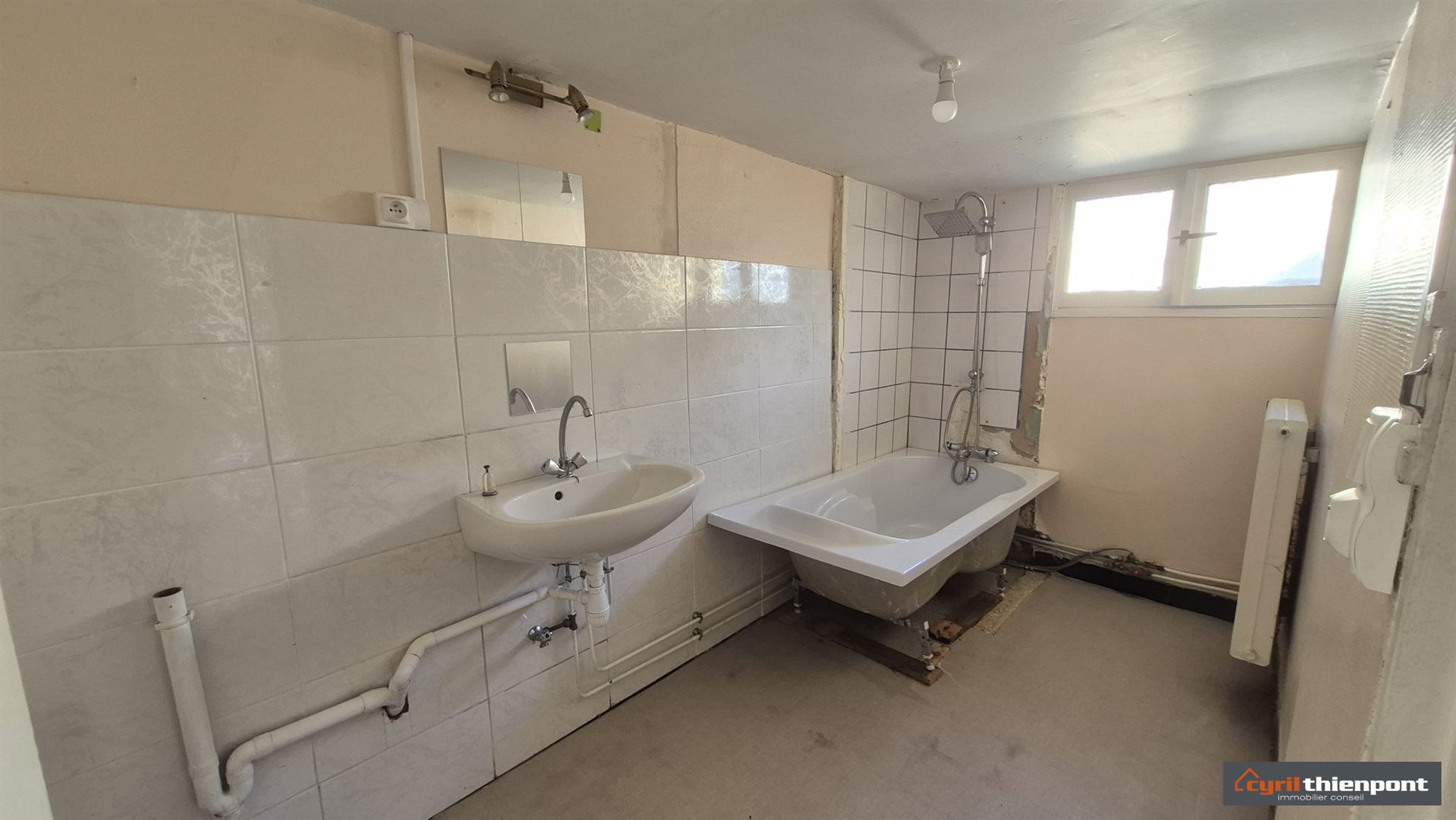 Maison à vendre, 65m², Abbeville