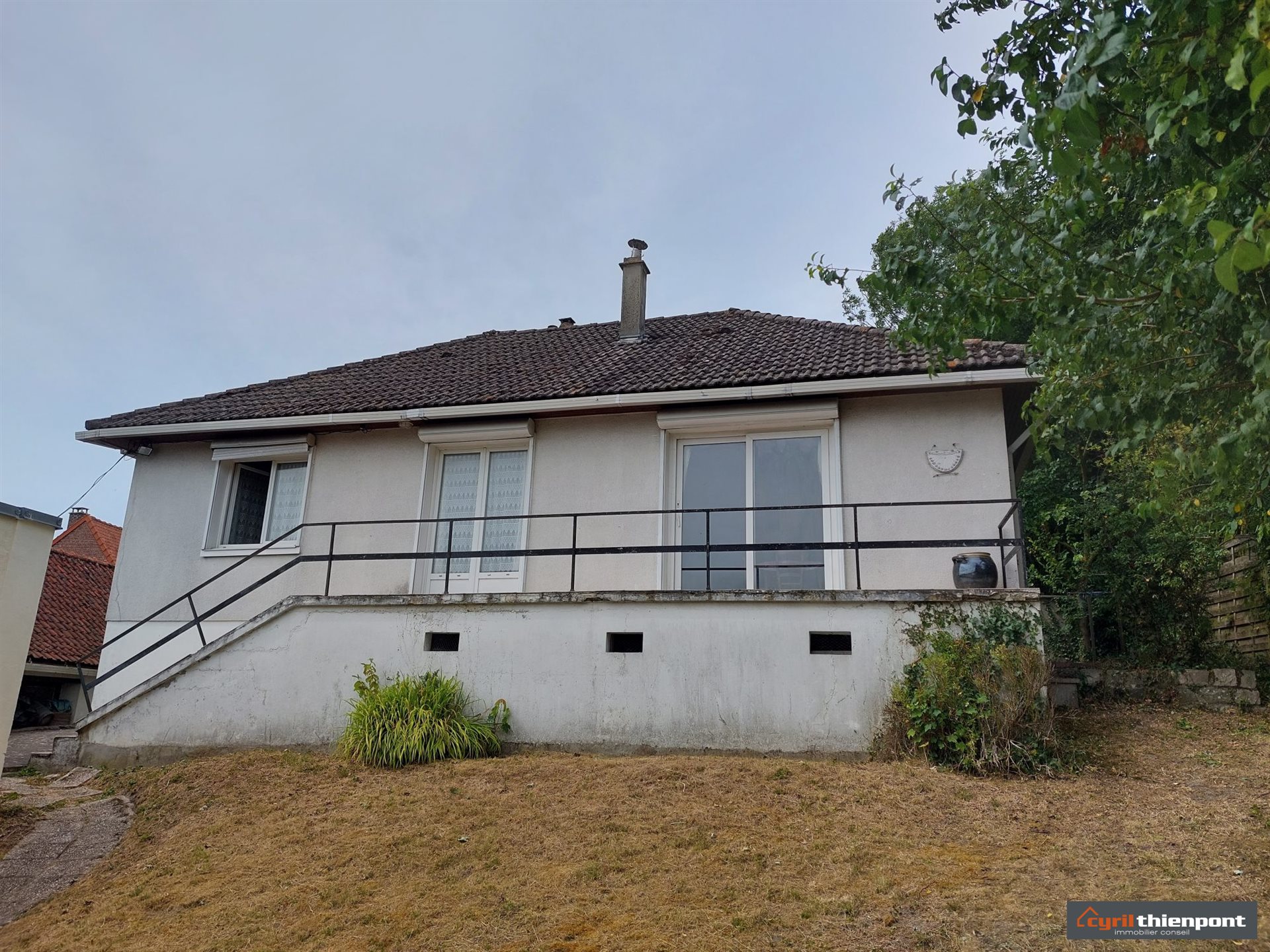 Maison à vendre, 77m², Saint-Riquier