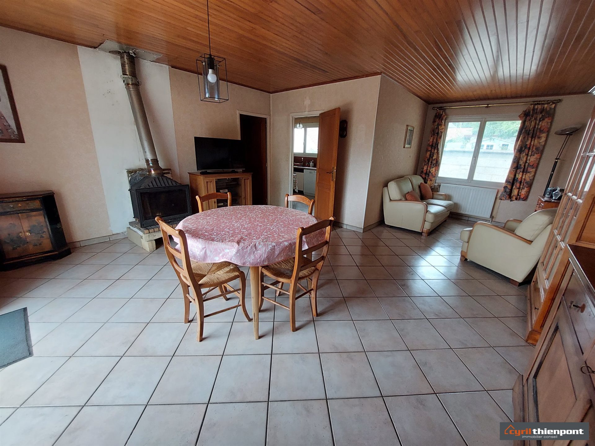 Maison à vendre, 77m², Saint-Riquier